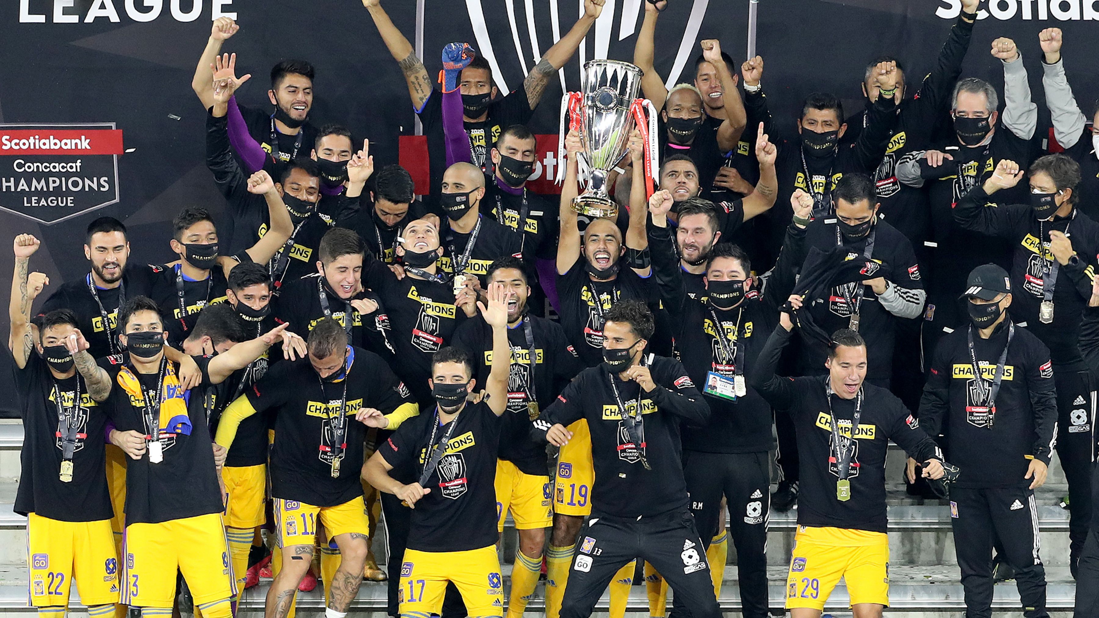 Tigres UANL v Los Angeles FC: Final - 2020 CONCACAF Champions League