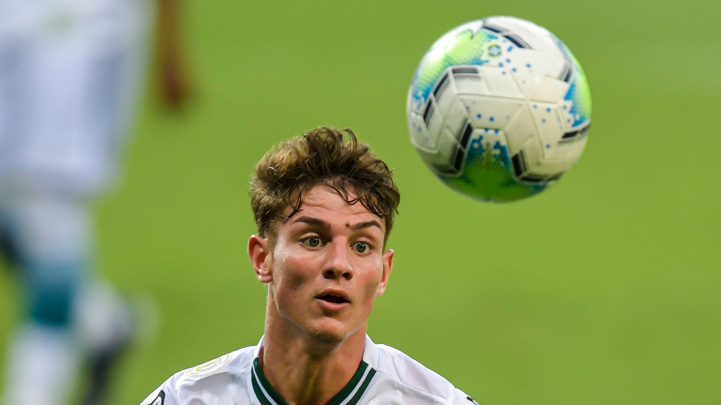 2020 Brasileirao Series A: Atletico Mineiro v Coritiba Play Behind Closed Doors Amidst the Coronavirus (COVID - 19) Pandemic