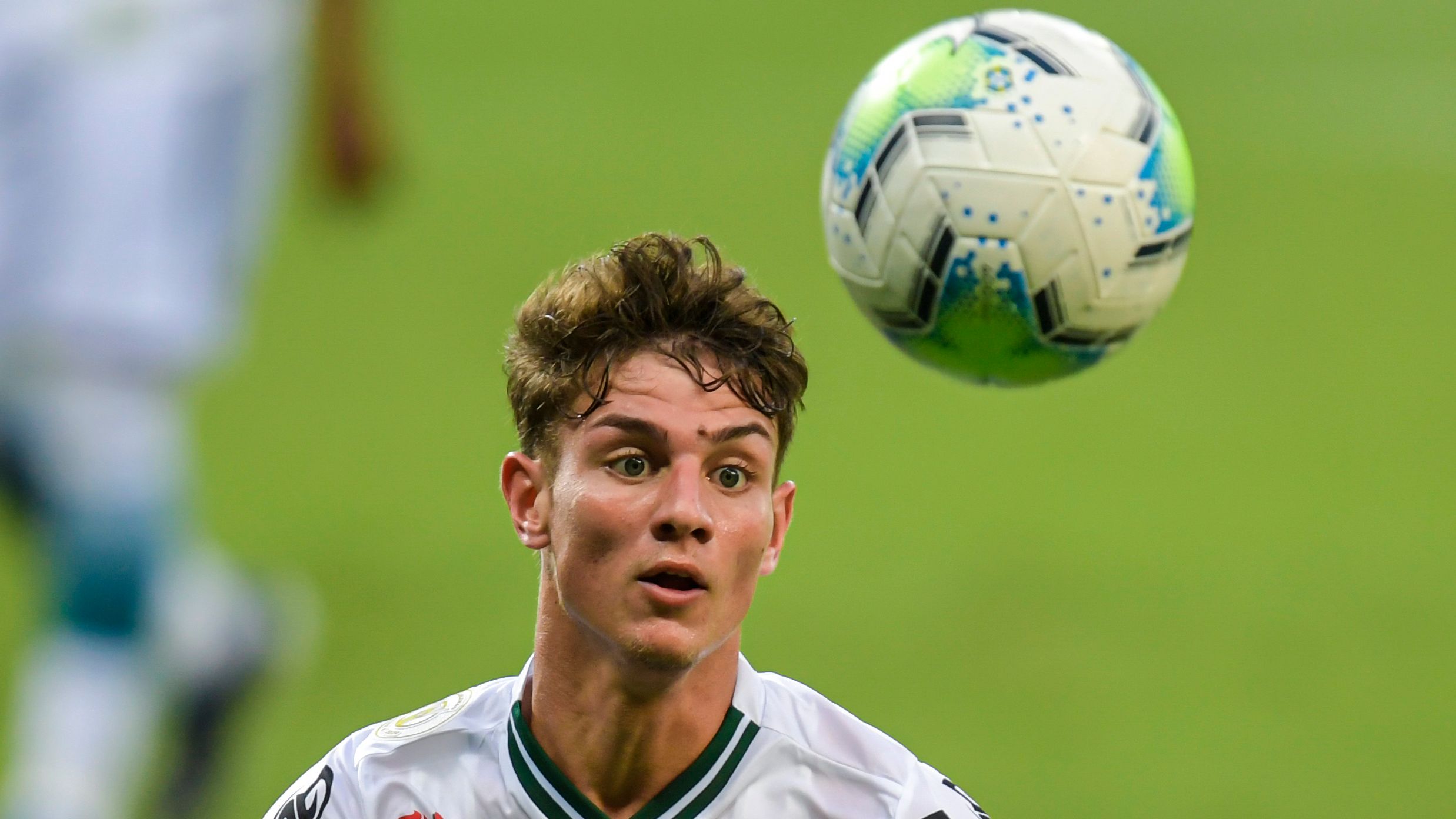 2020 Brasileirao Series A: Atletico Mineiro v Coritiba Play Behind Closed Doors Amidst the Coronavirus (COVID - 19) Pandemic