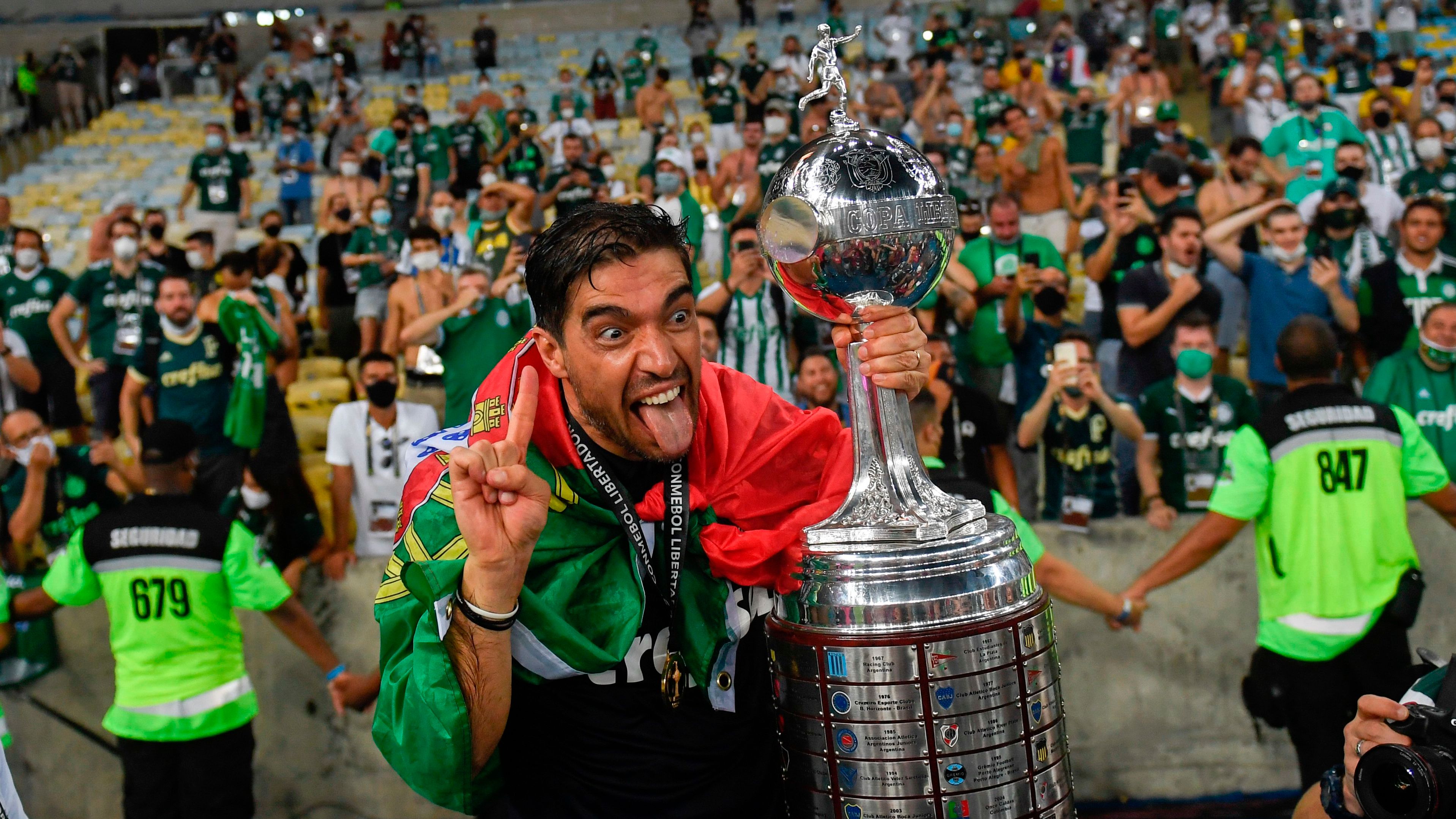 FBL-LIBERTADORES-PALMEIRAS-SANTOS