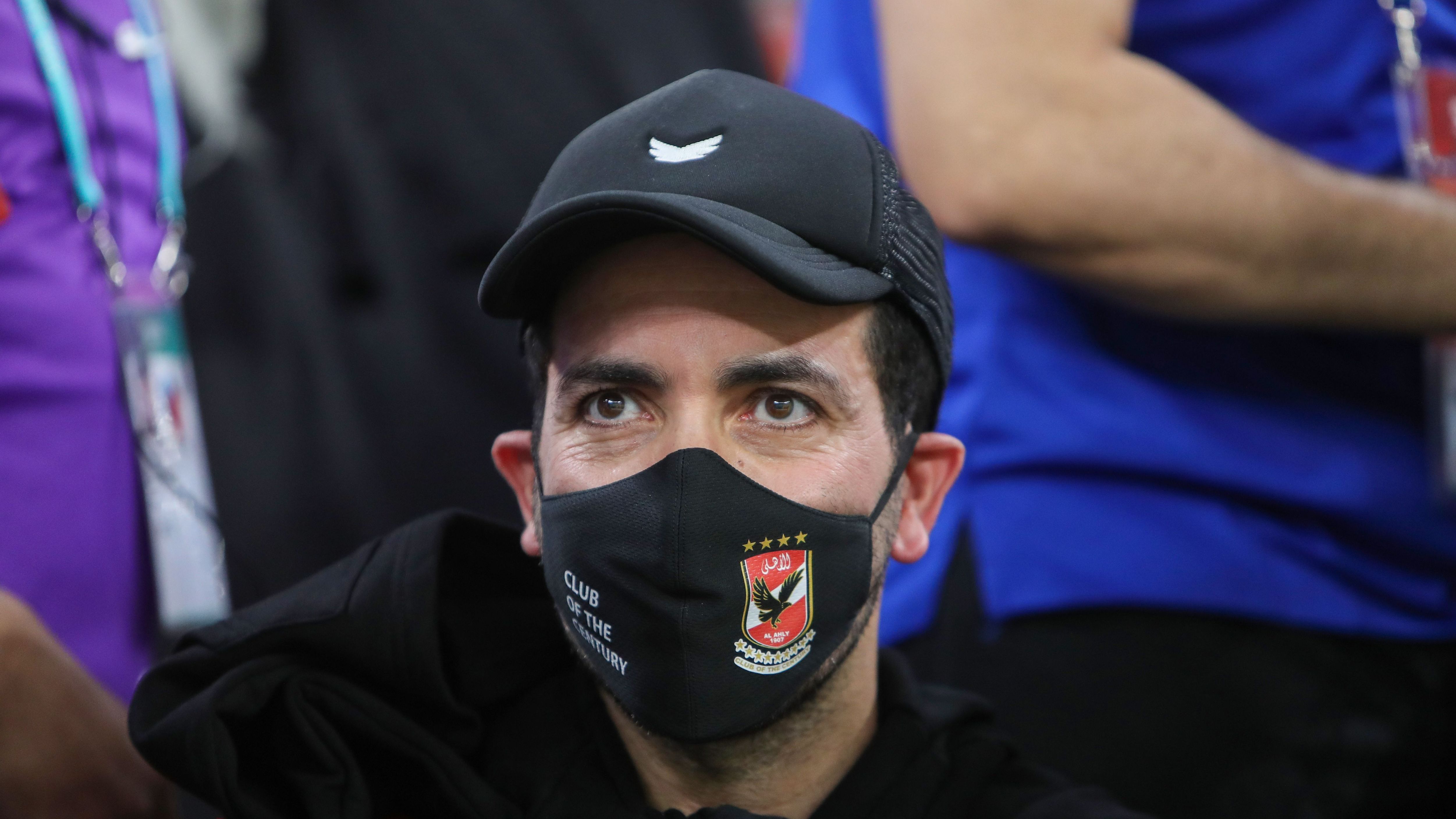 FBL-QAT-CLUB-WORLD-CUP-AHLY-BAYERN-FANS