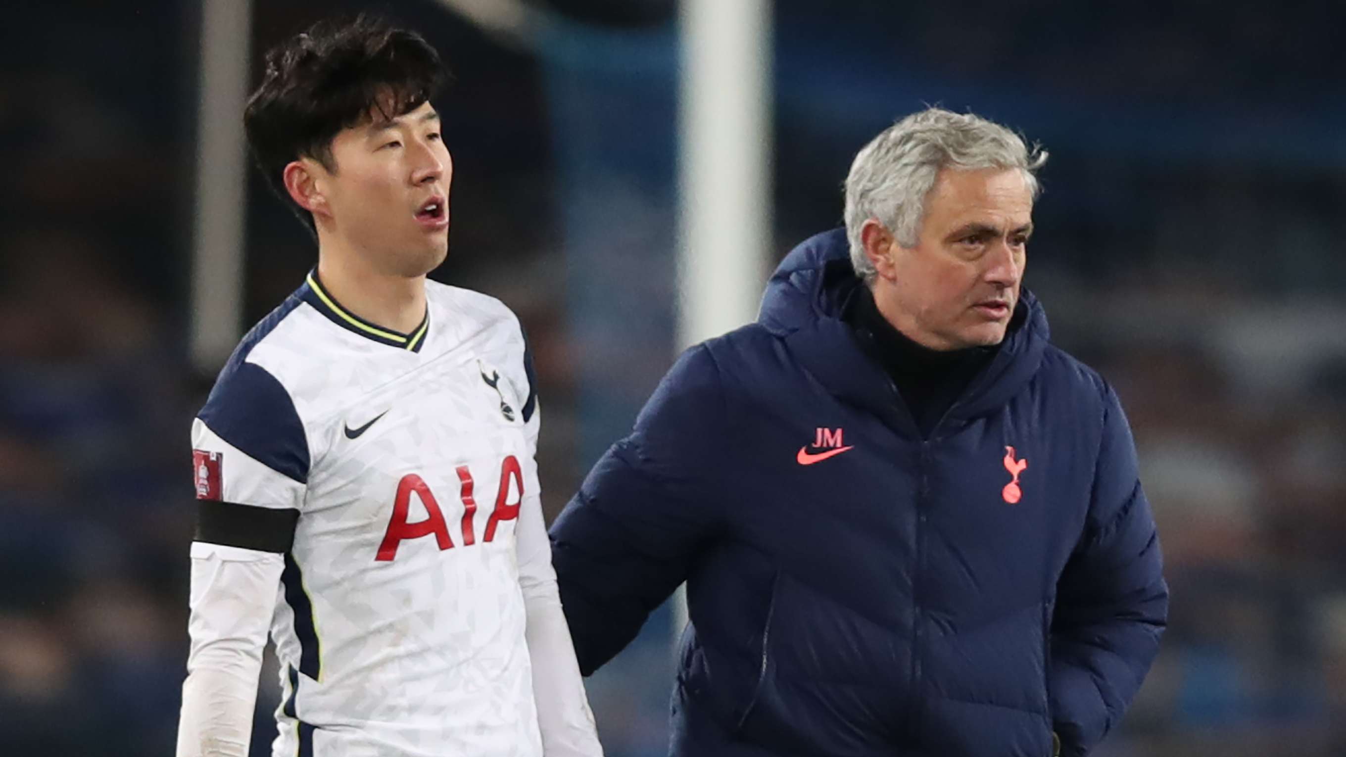 FBL-ENG-FA CUP-EVERTON-TOTTENHAM