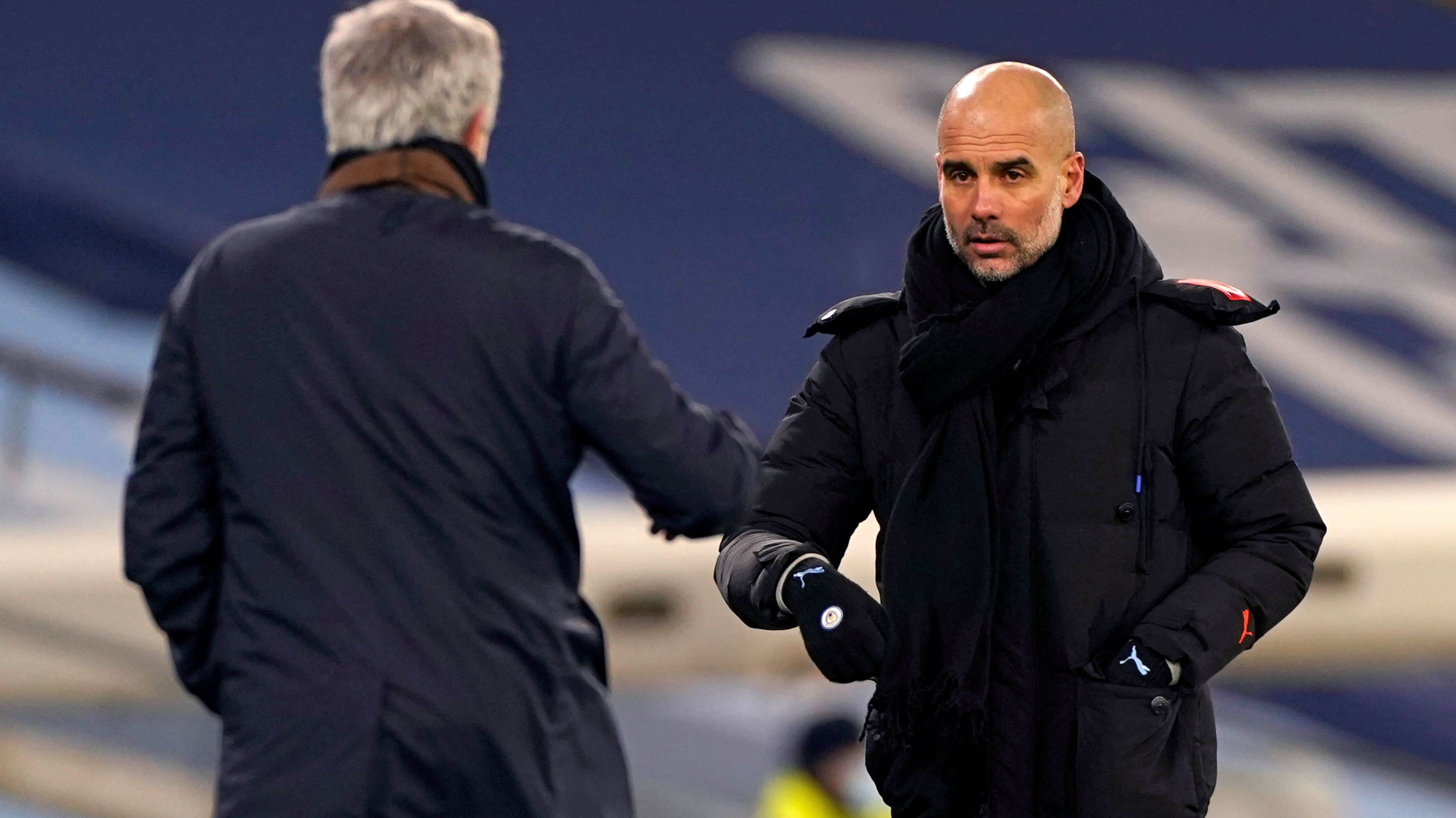 FBL-ENG-PR-MAN CITY-TOTTENHAM