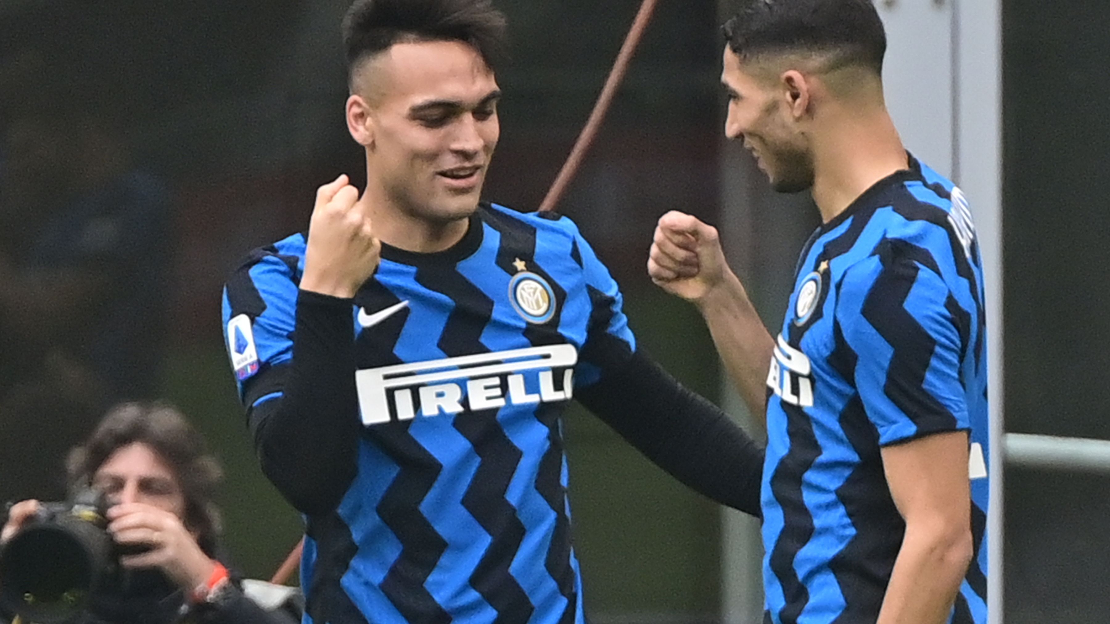 FBL-ITA-SERIEA-AC MILAN-INTER