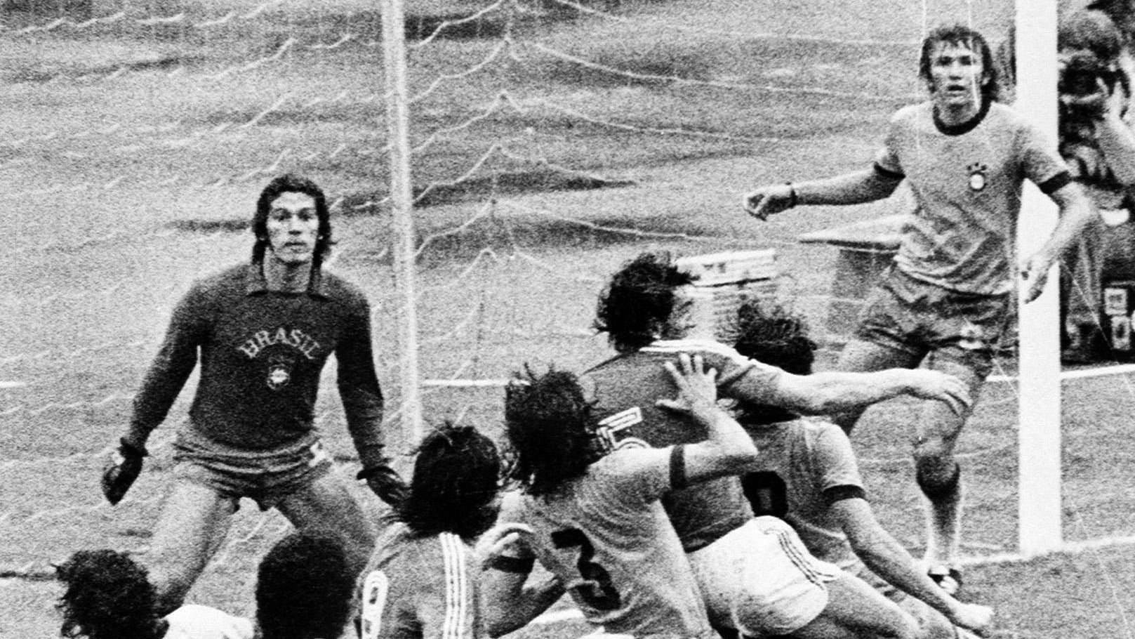 WORLD CUP-1974-BRA-YUG