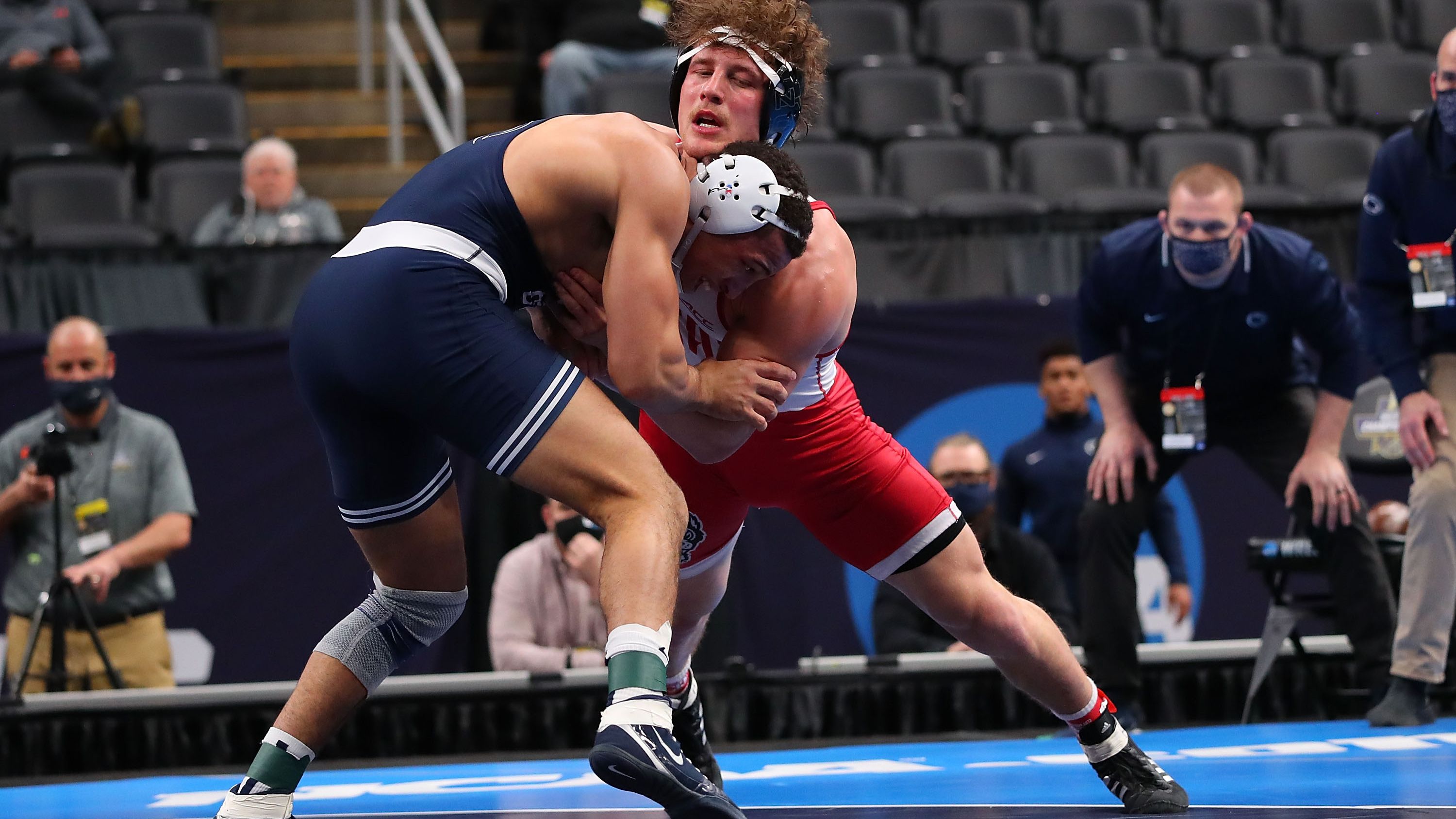 2021 NCAA Division I Men's Wrestling Championship