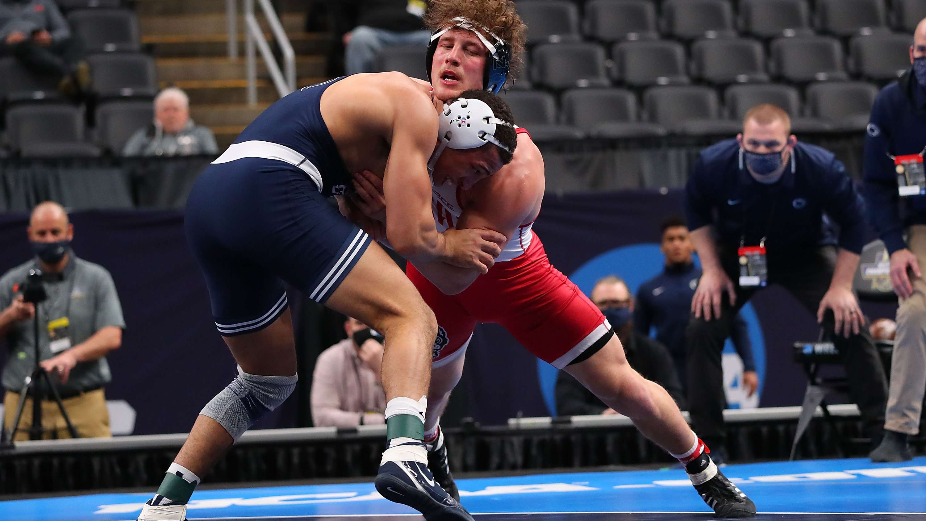 2021 NCAA Division I Men's Wrestling Championship
