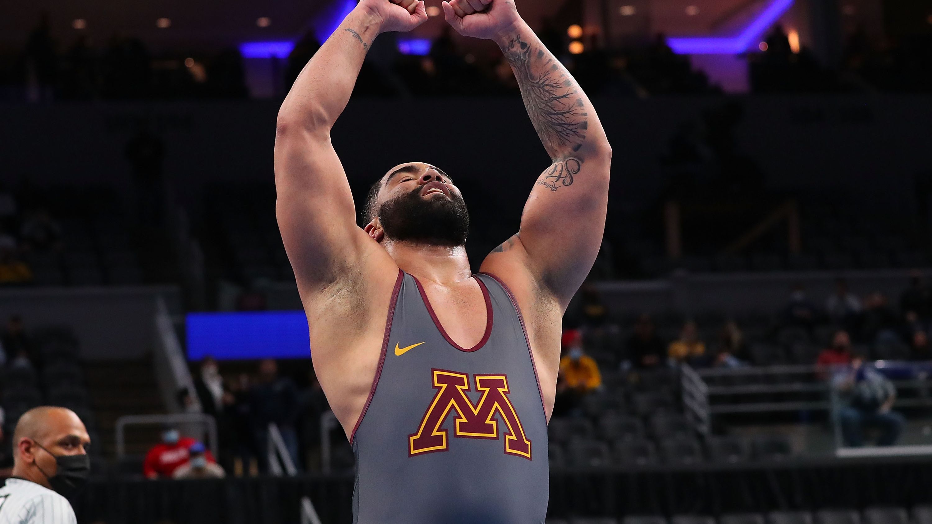 2021 NCAA Division I Men's Wrestling Championship