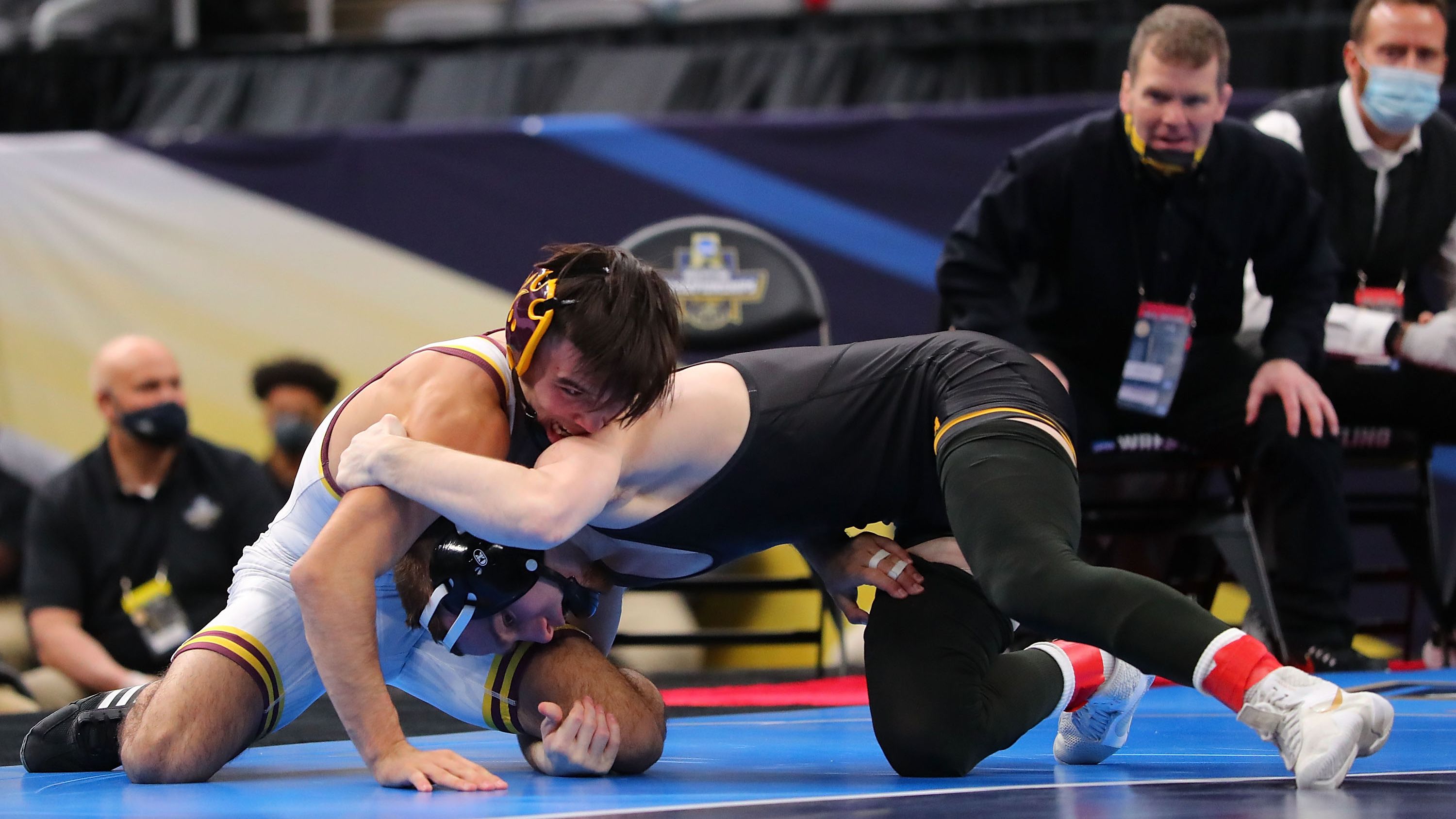 2021 NCAA Division I Men's Wrestling Championship