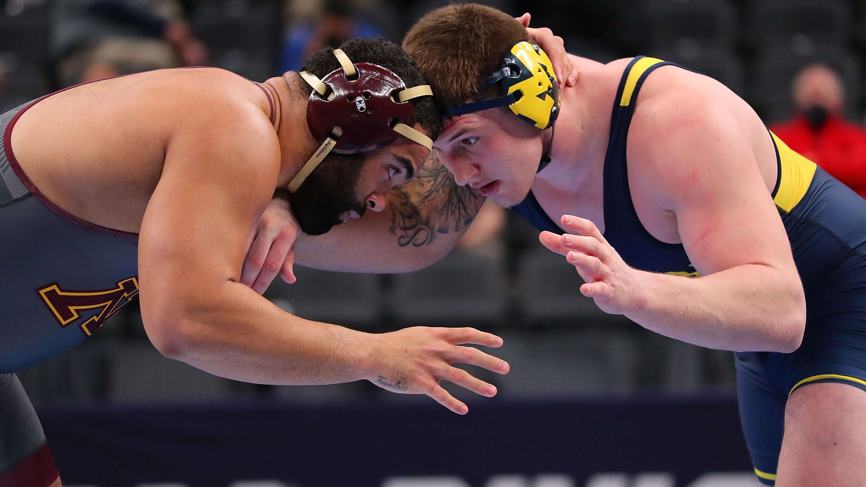 2021 NCAA Division I Men's Wrestling Championship