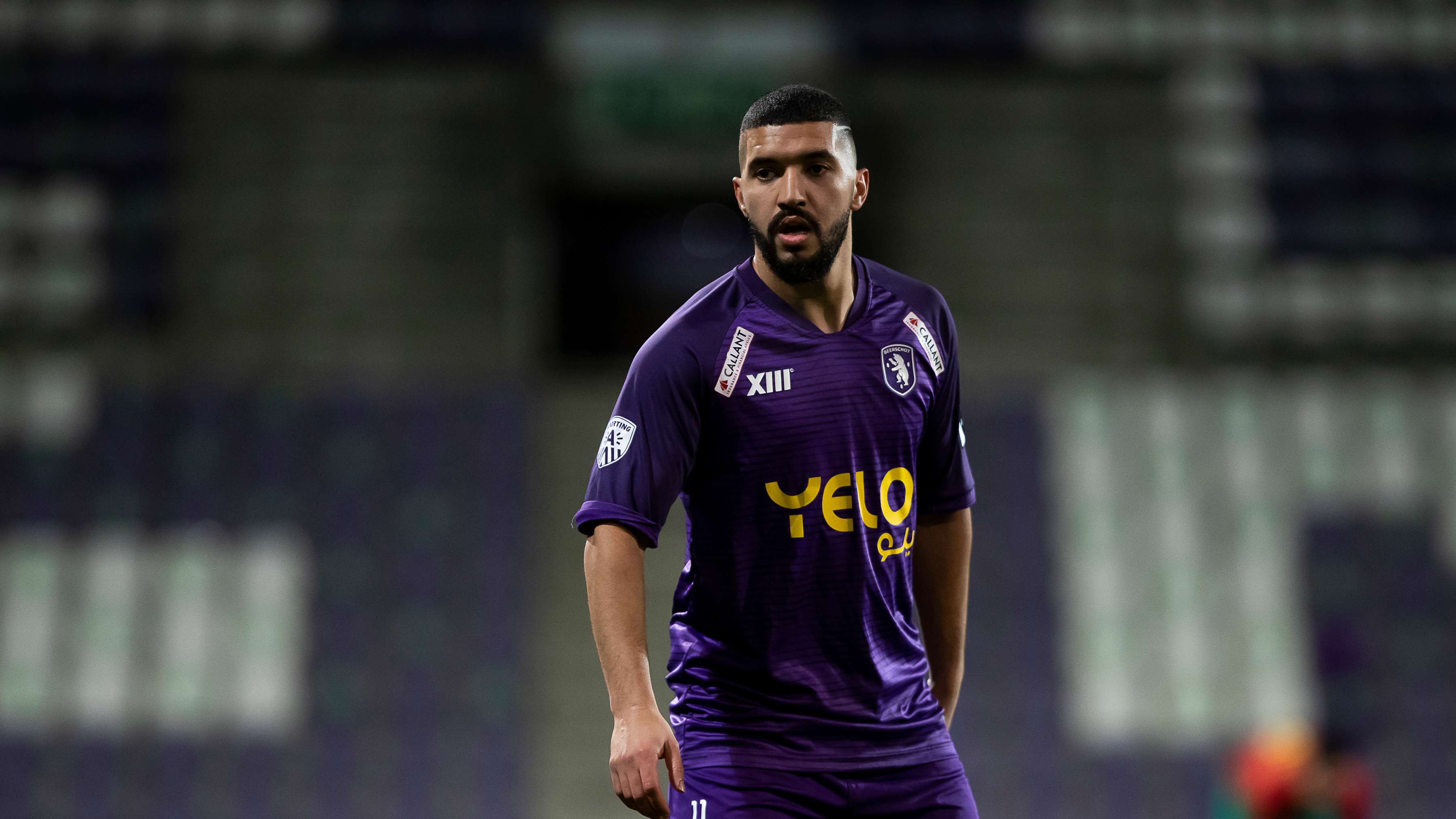 SOCCER JPL D33 BEERSCHOT VS OOSTENDE