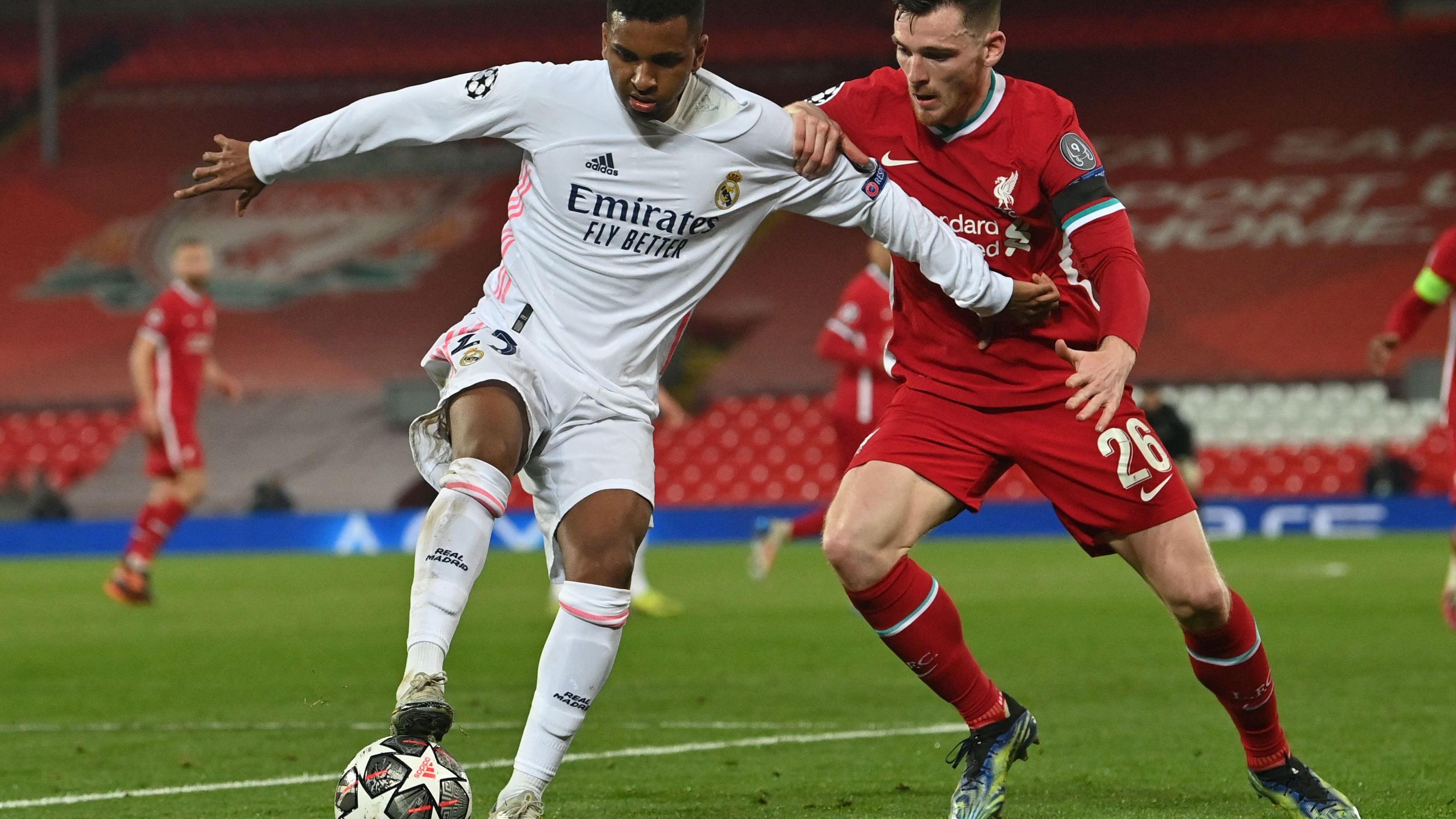 FBL-EUR-C1-LIVERPOOL-REAL MADRID