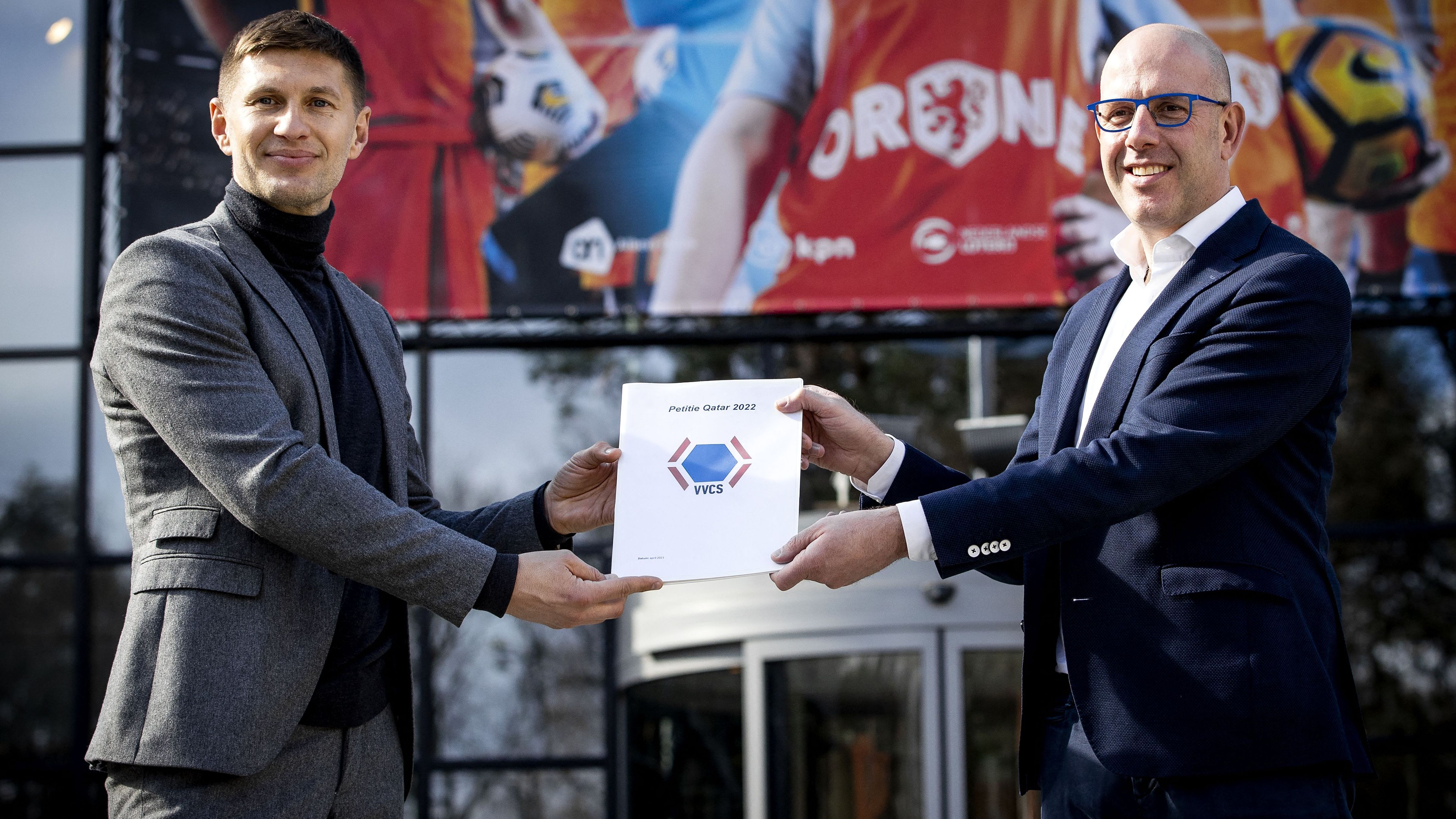 NETHERLANDS-FBL-WC-2022-SOCIAL