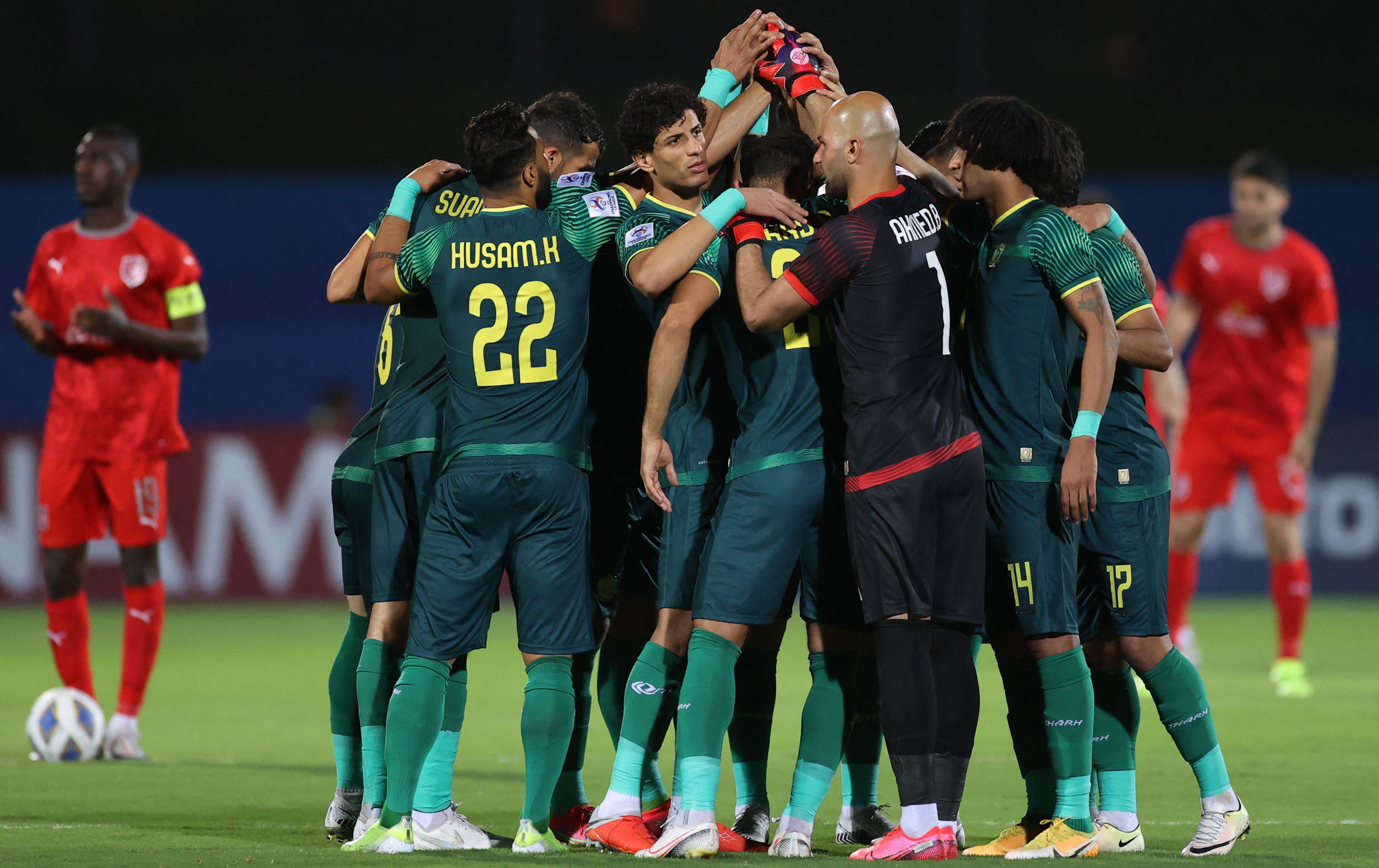 FBL-ASIA-C1-DUHAIL-SHORTA