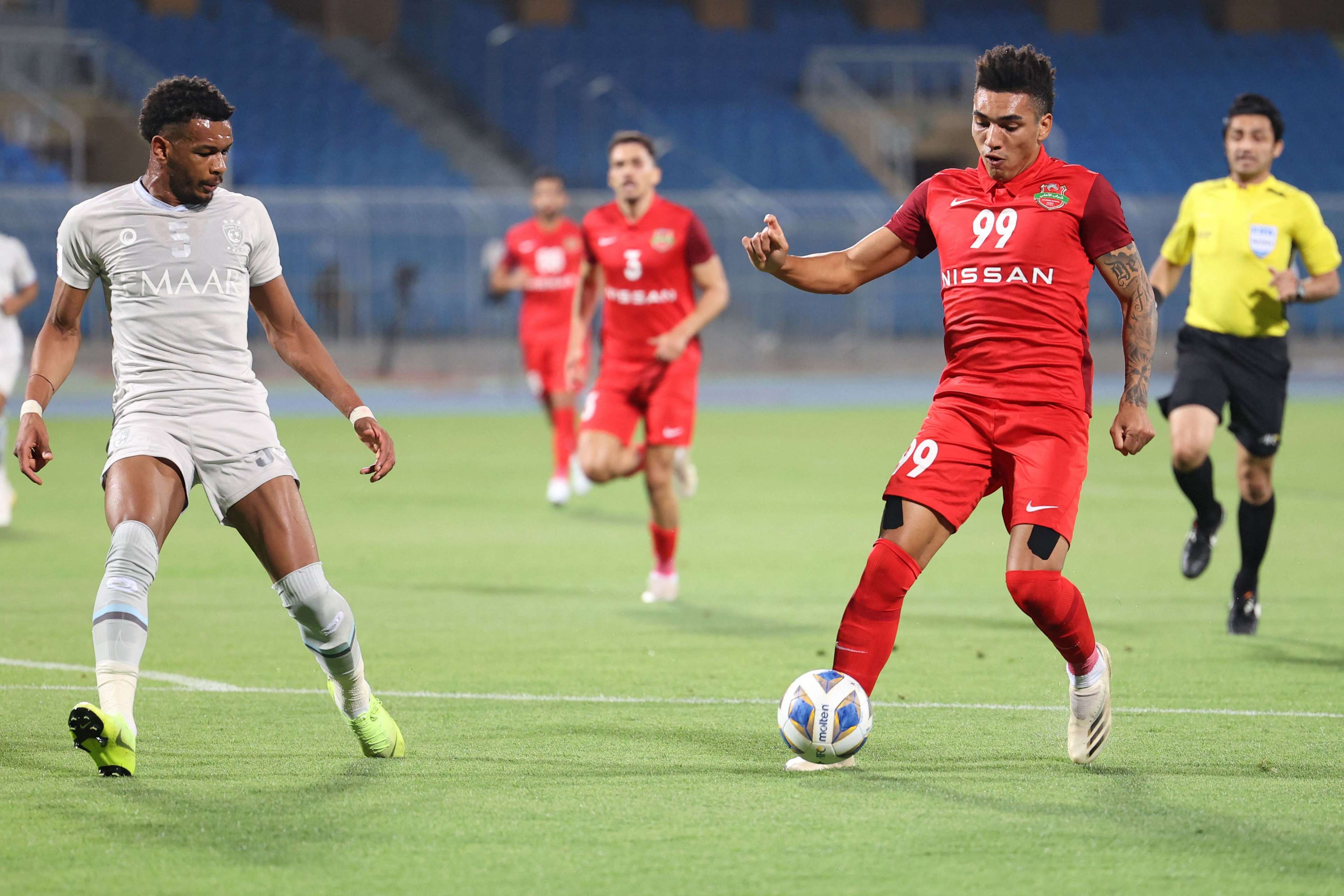 FBL-ASIA-C1-SHABAB-HILAL