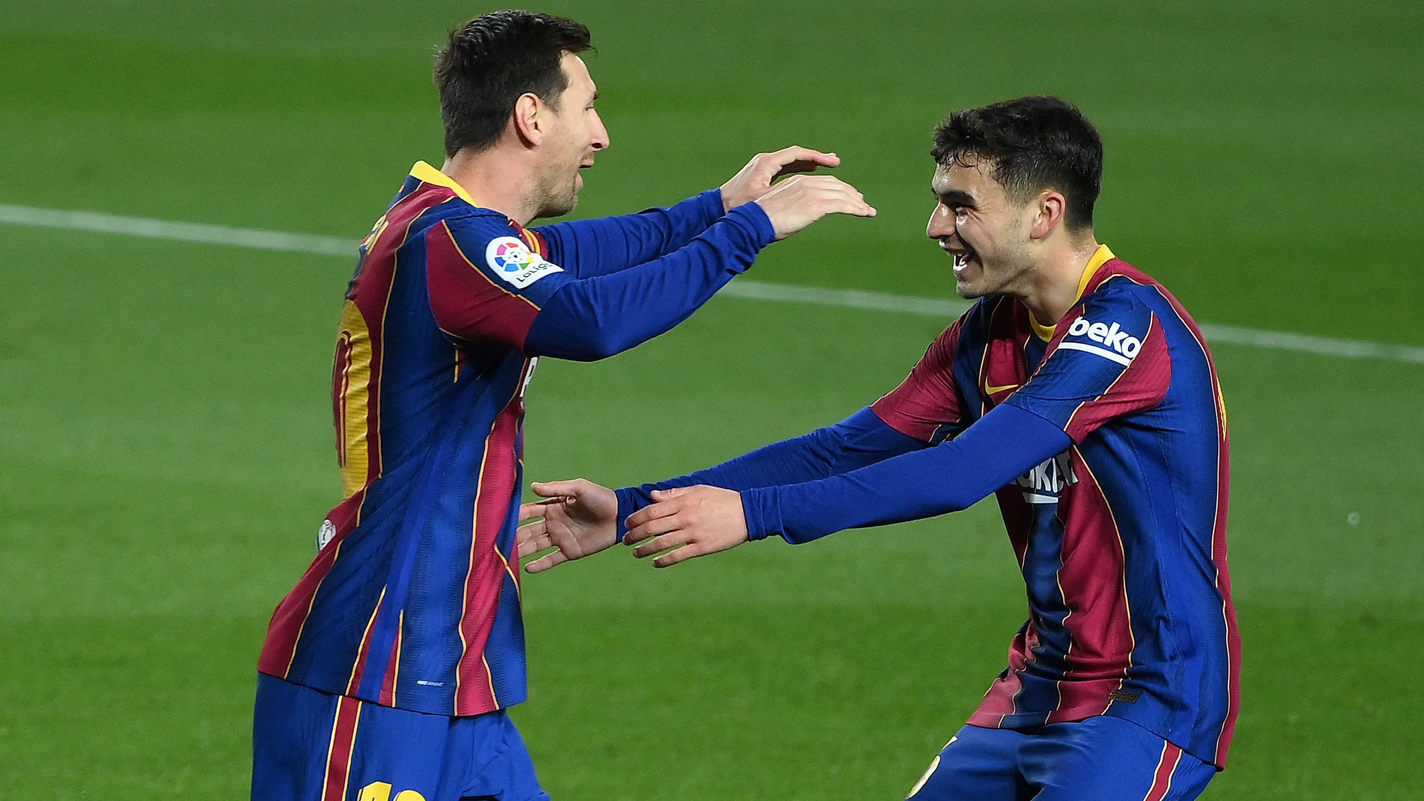 FBL-ESP-LIGA-BARCELONA-GETAFE