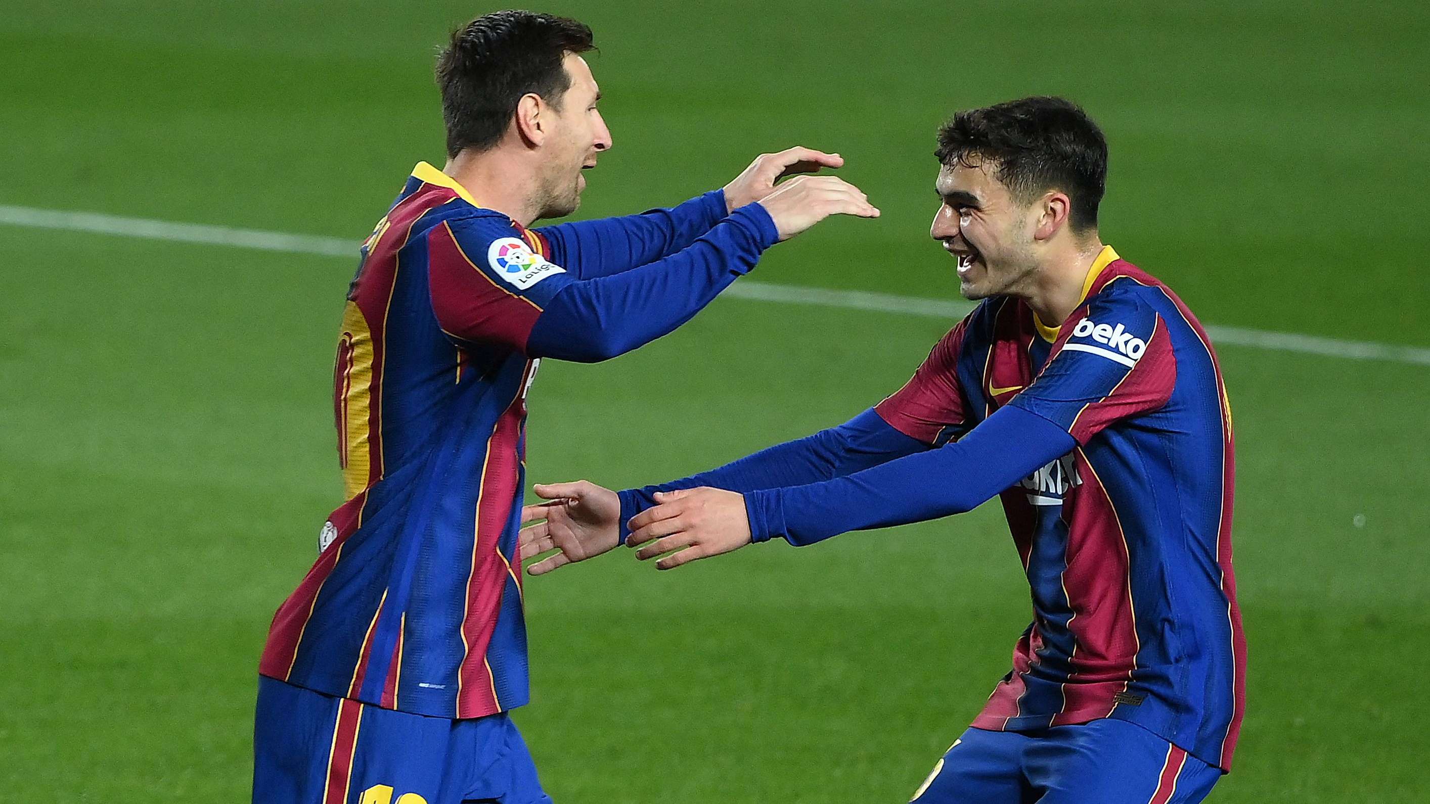 FBL-ESP-LIGA-BARCELONA-GETAFE