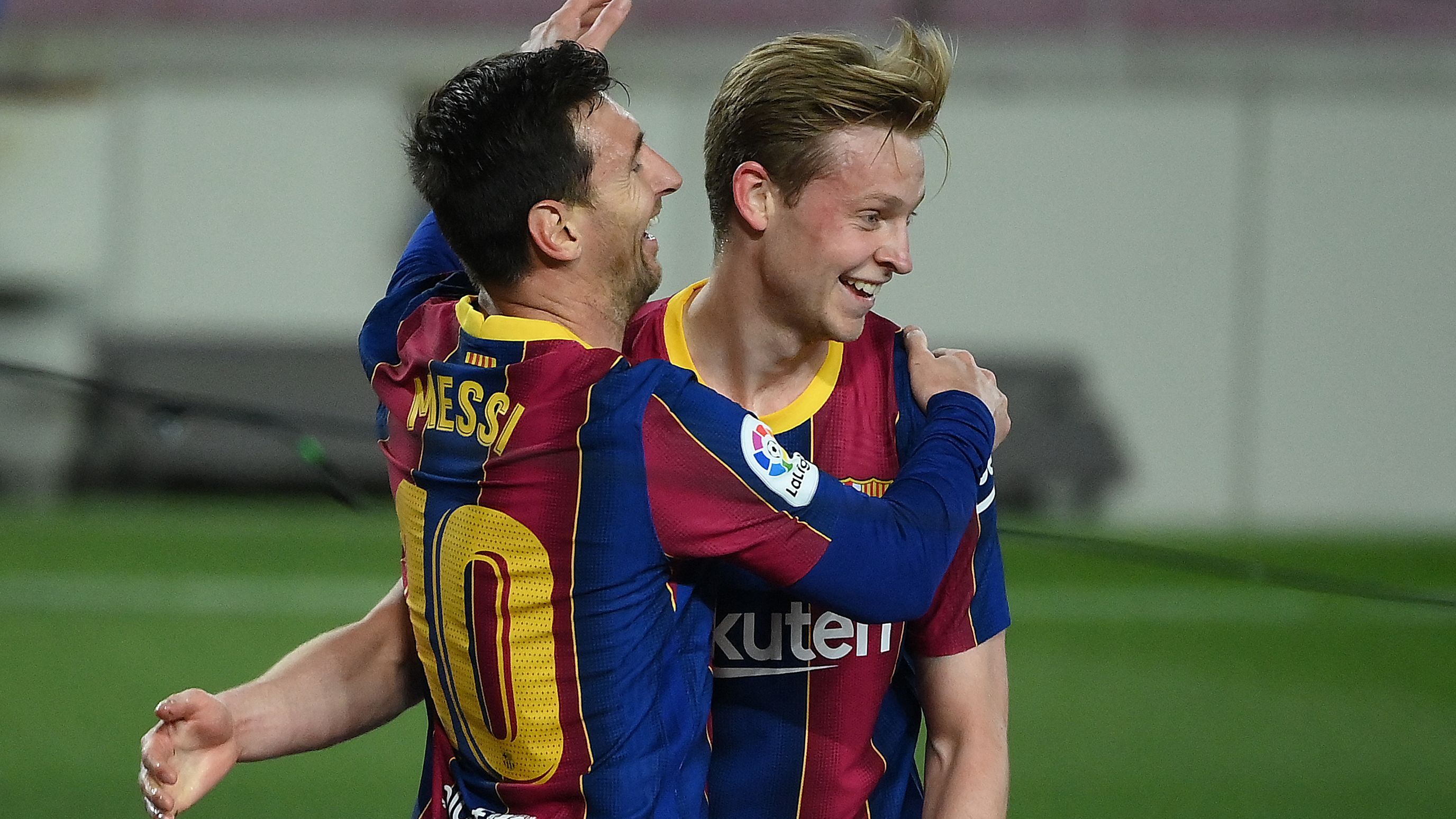 FBL-ESP-LIGA-BARCELONA-GETAFE