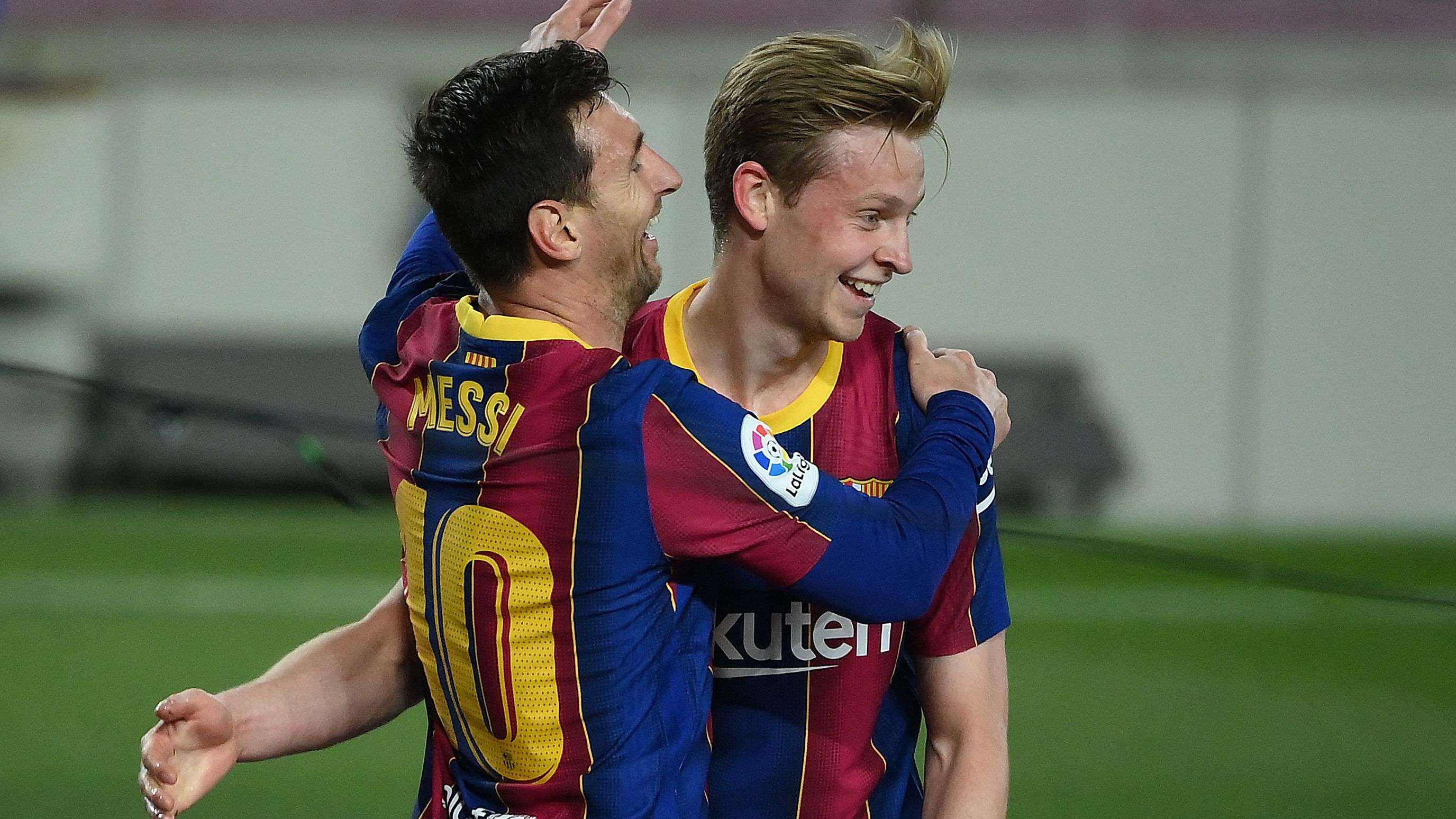 FBL-ESP-LIGA-BARCELONA-GETAFE