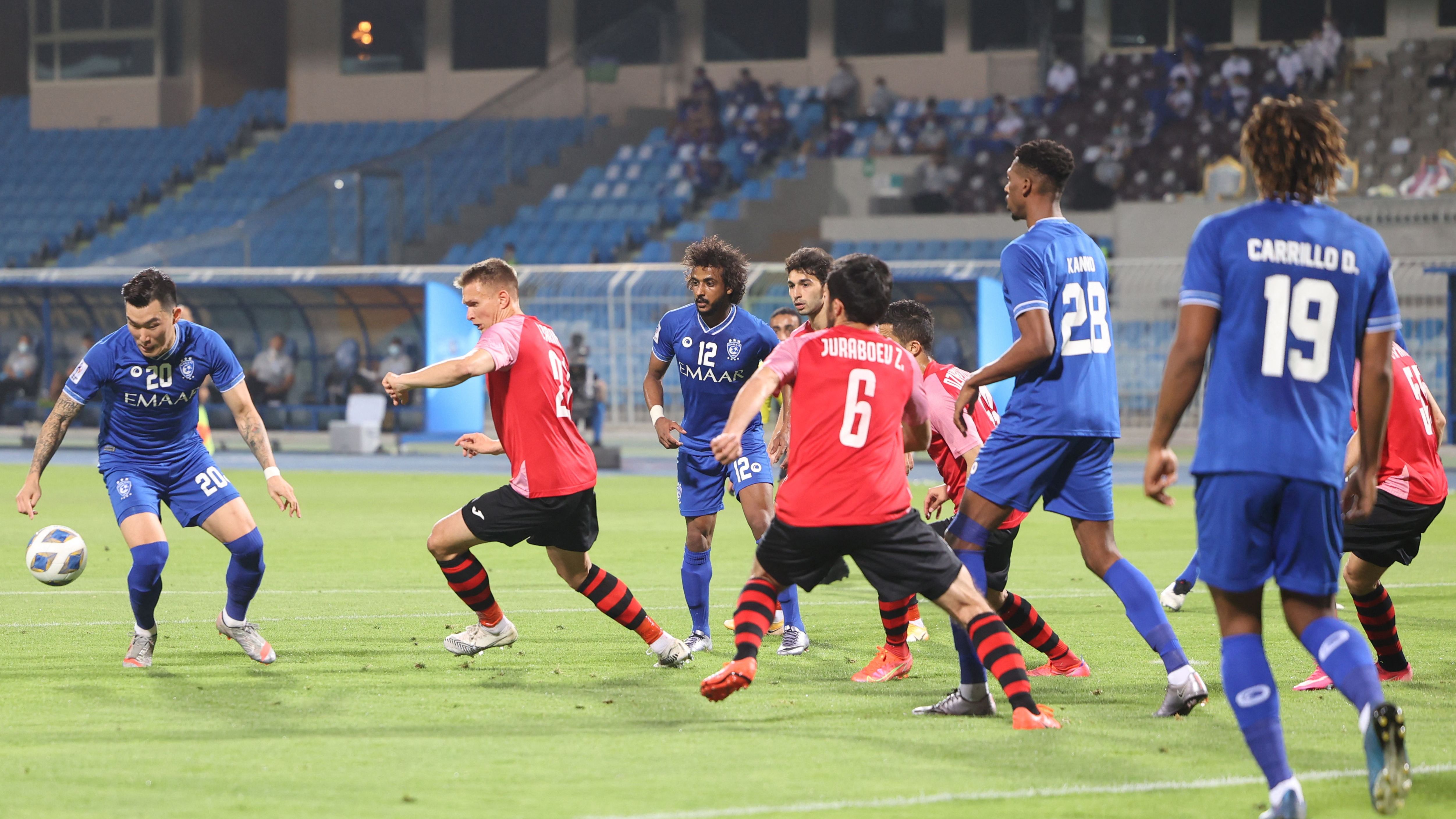 FBL-ASIA-C1-ISTIKLOL-HILAL