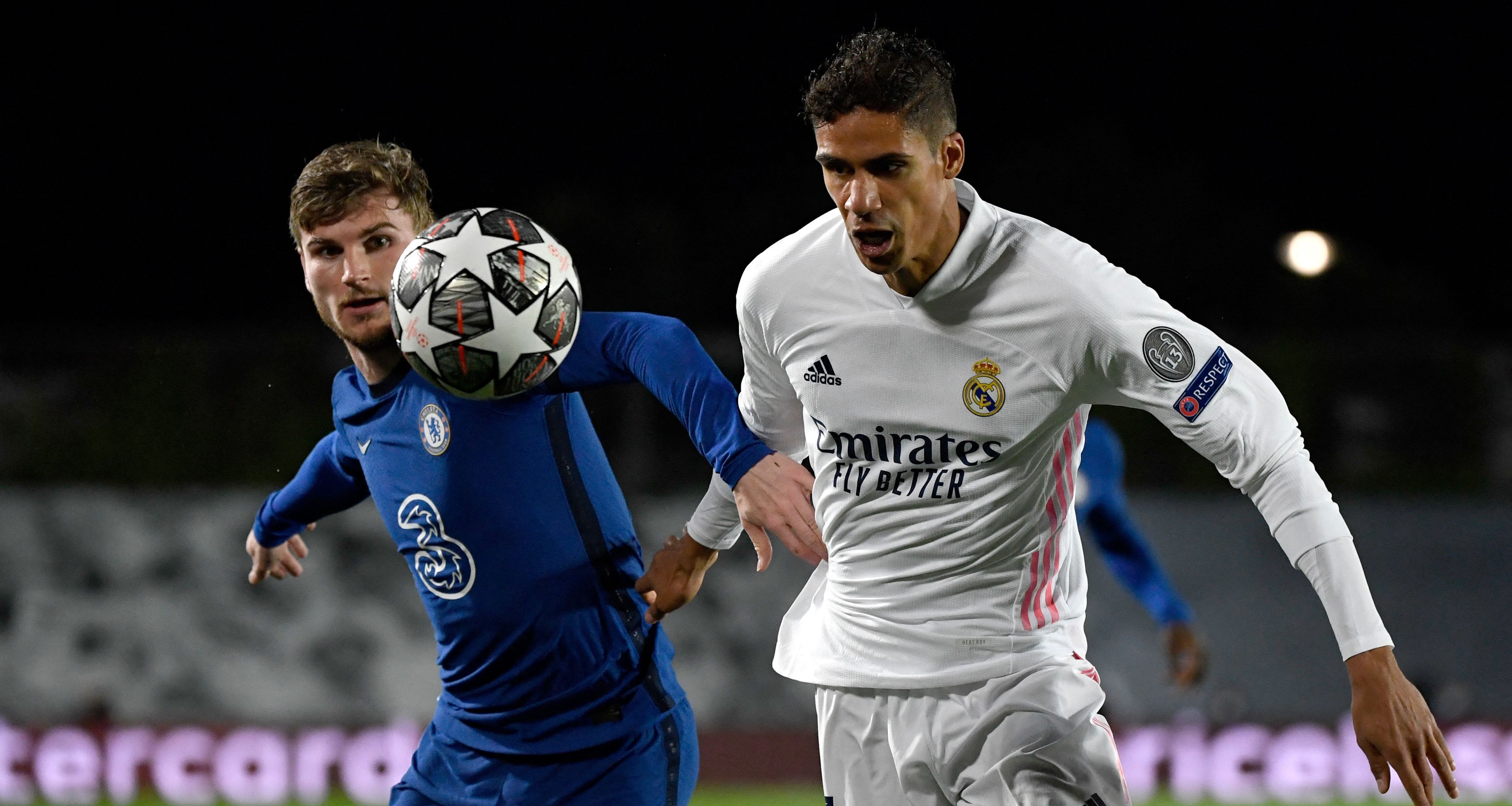 FBL-EUR-C1-REAL MADRID-CHELSEA
