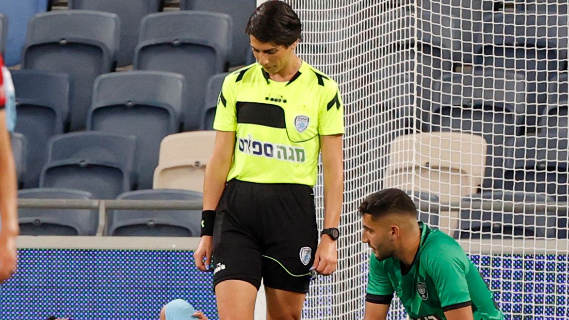 ISRAEL-FBL-SOCIAL-TRANSGENDER