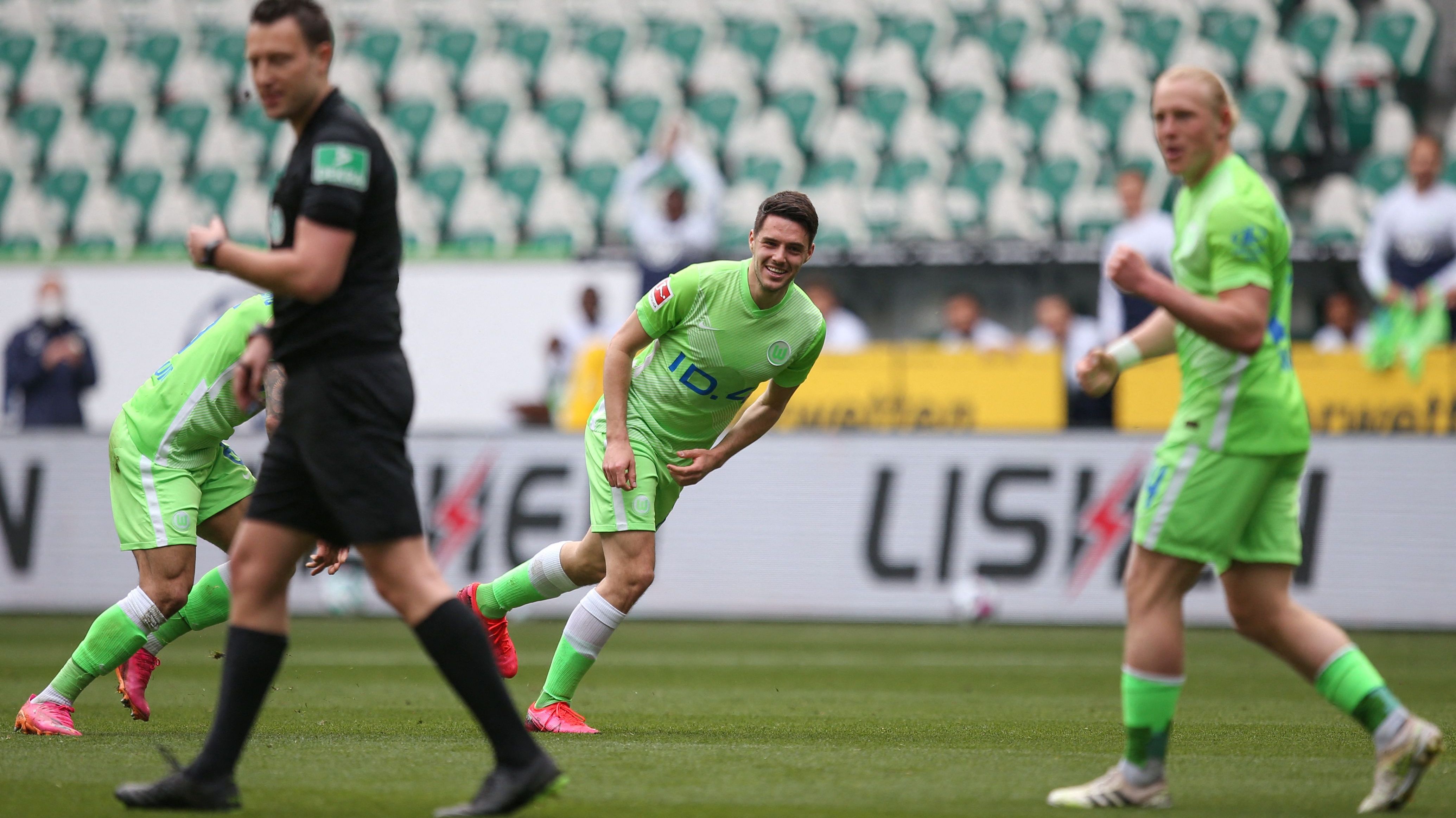 FBL-GER-BUNDESLIGA-WOLFSBURG-UNION BERLIN