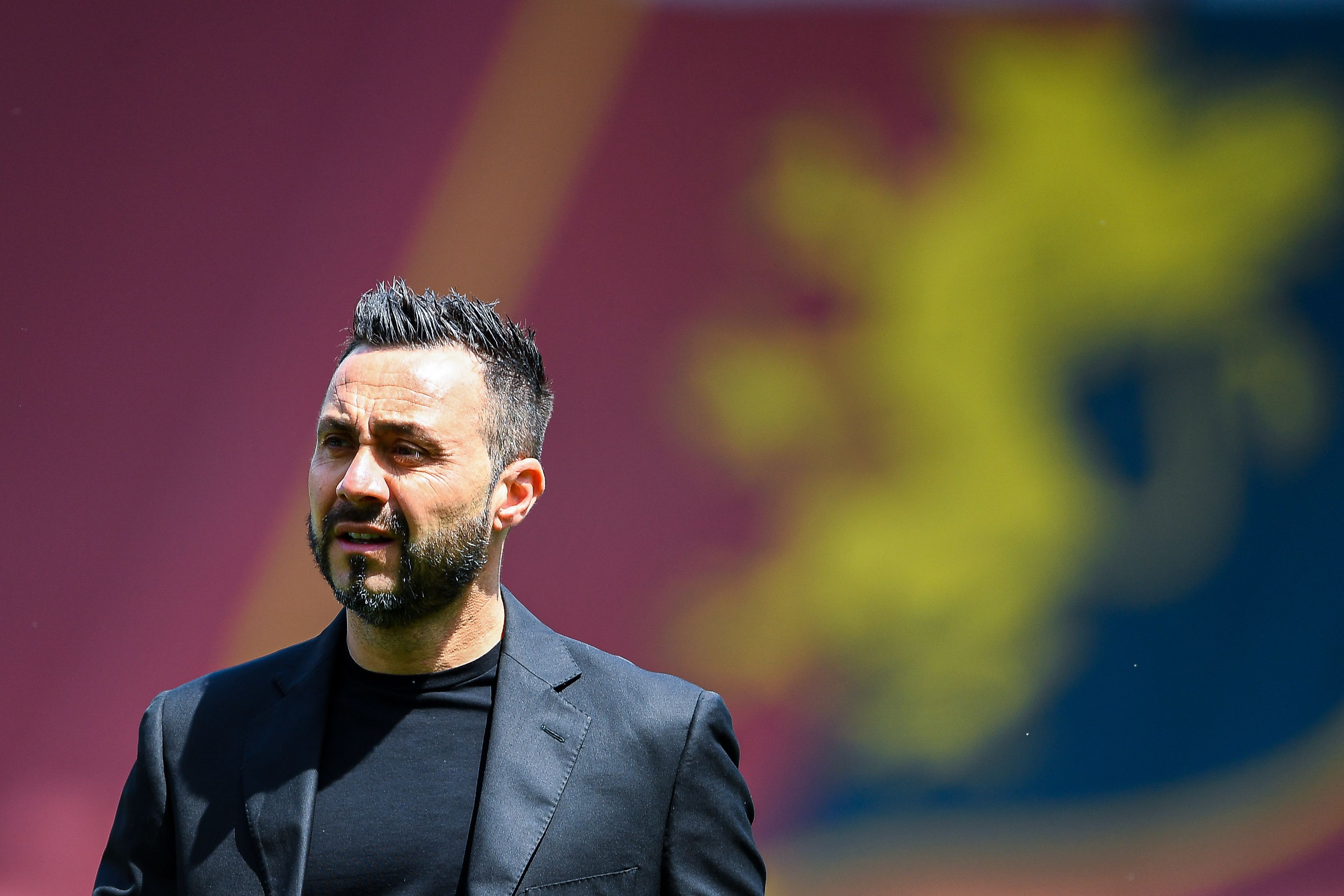 Genoa CFC v US Sassuolo - Serie A