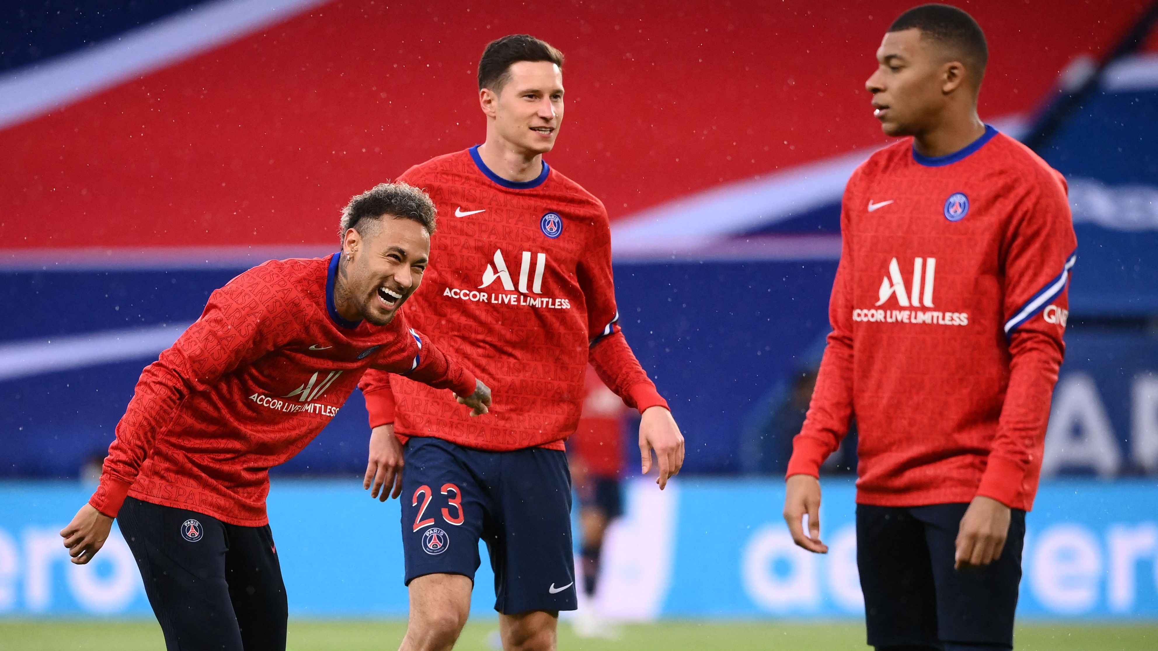 FBL-FRA-LIGUE1-PSG-REIMS