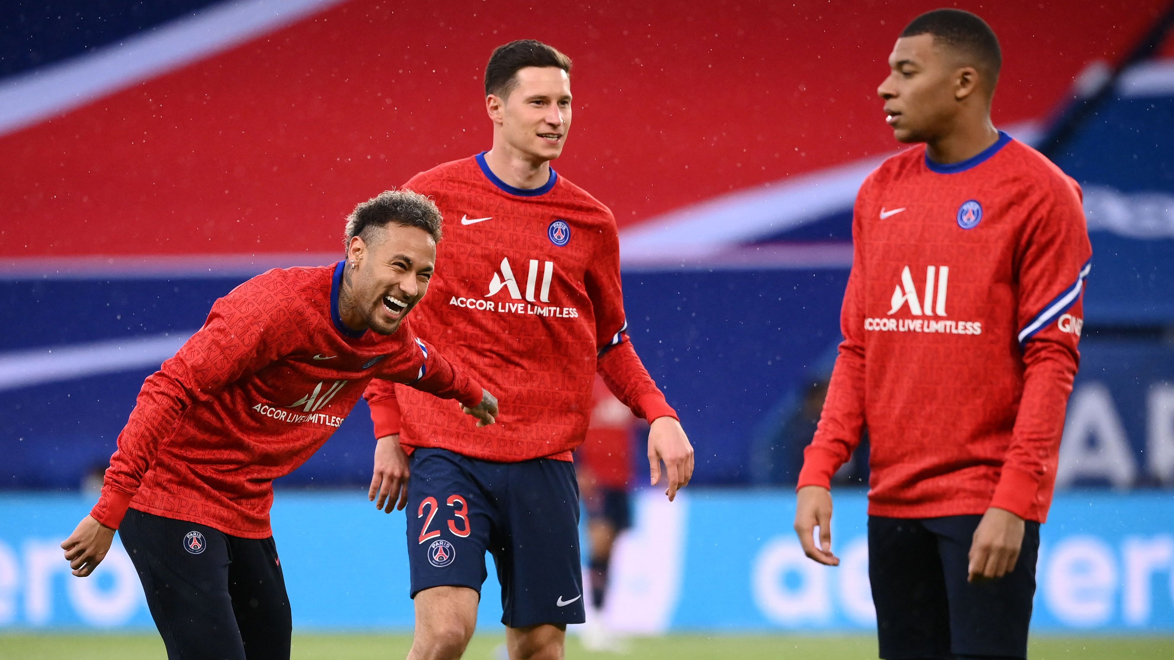 FBL-FRA-LIGUE1-PSG-REIMS