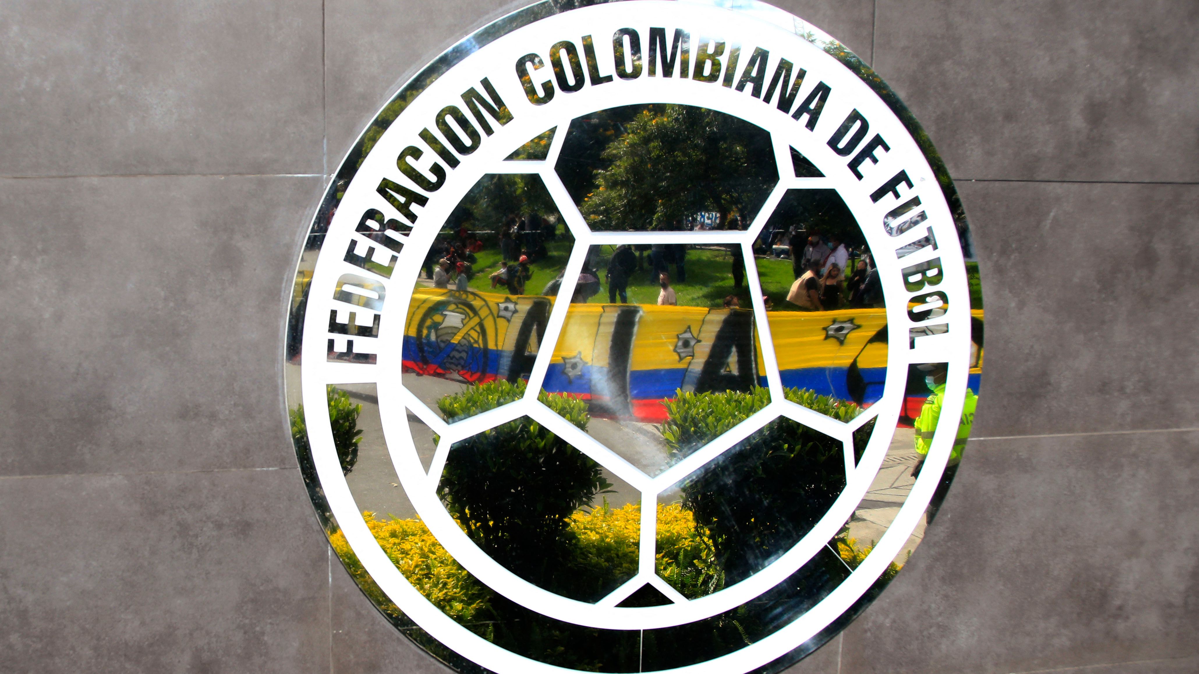 COLOMBIA-FBL-COPA AMERICA-PROTEST
