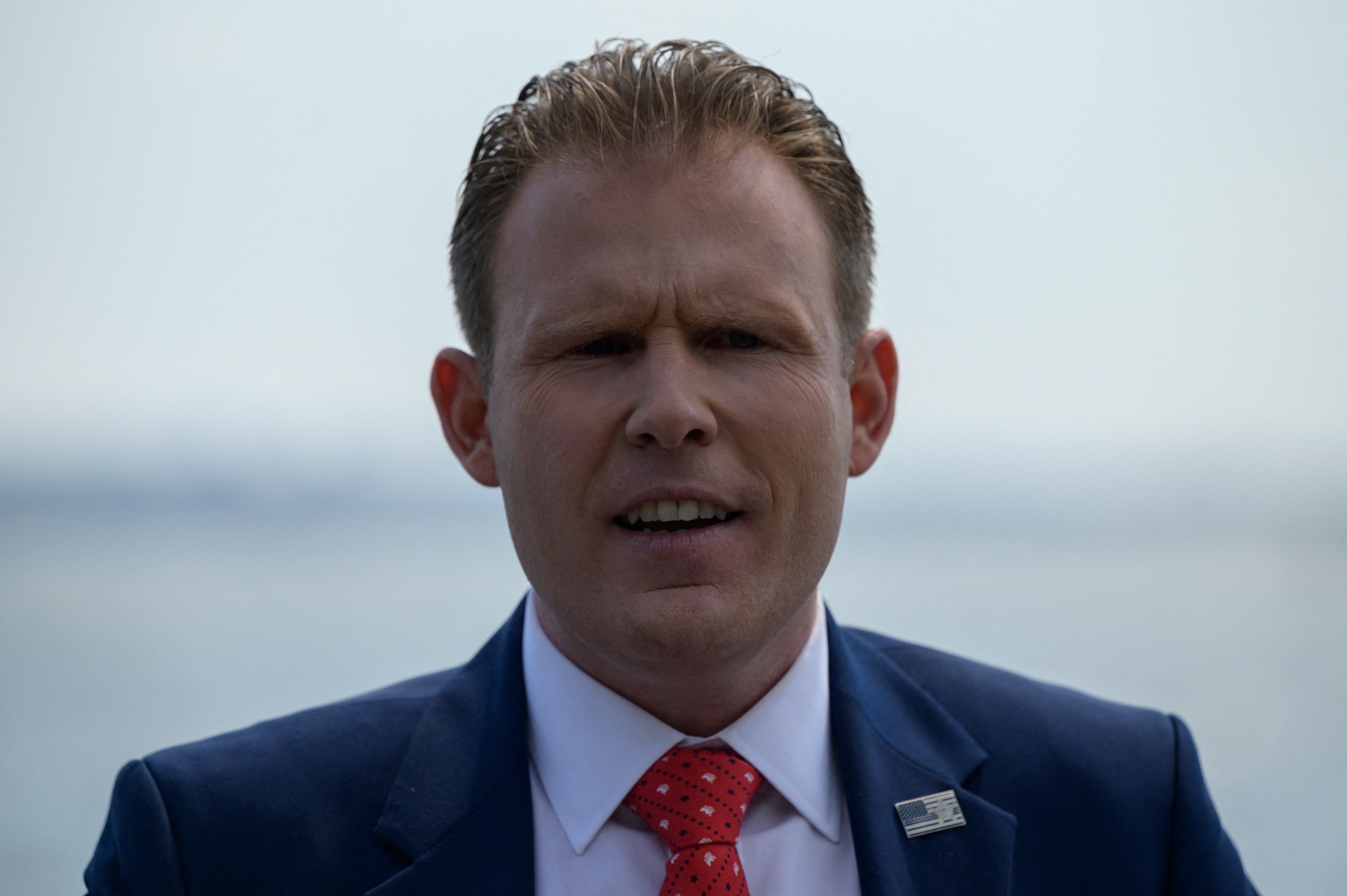 US-POLITICS-GIULIANI-GOVERNOR-NEWYORK