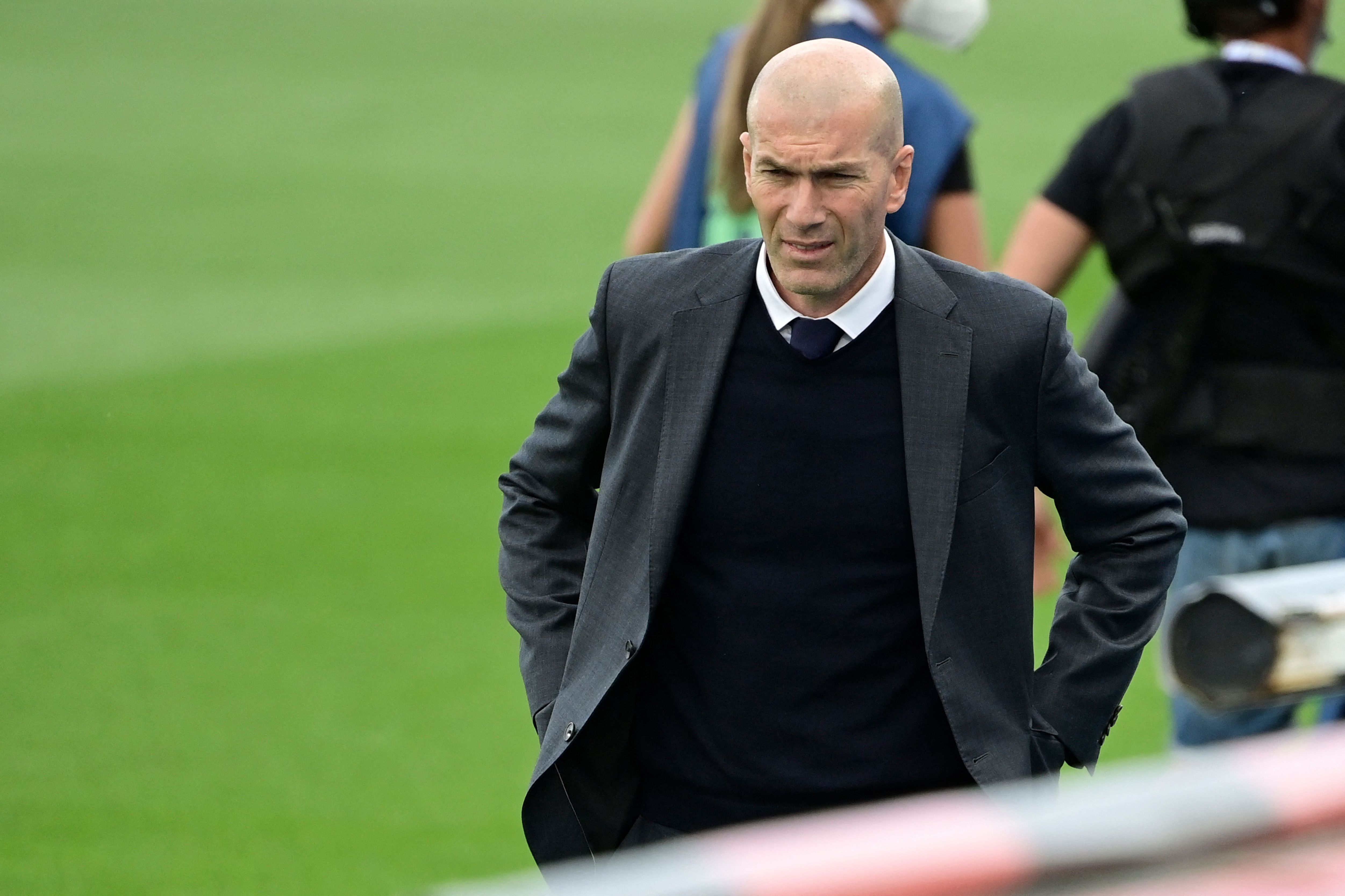 FBL-ESP-LIGA-REAL MADRID-VILLARREAL