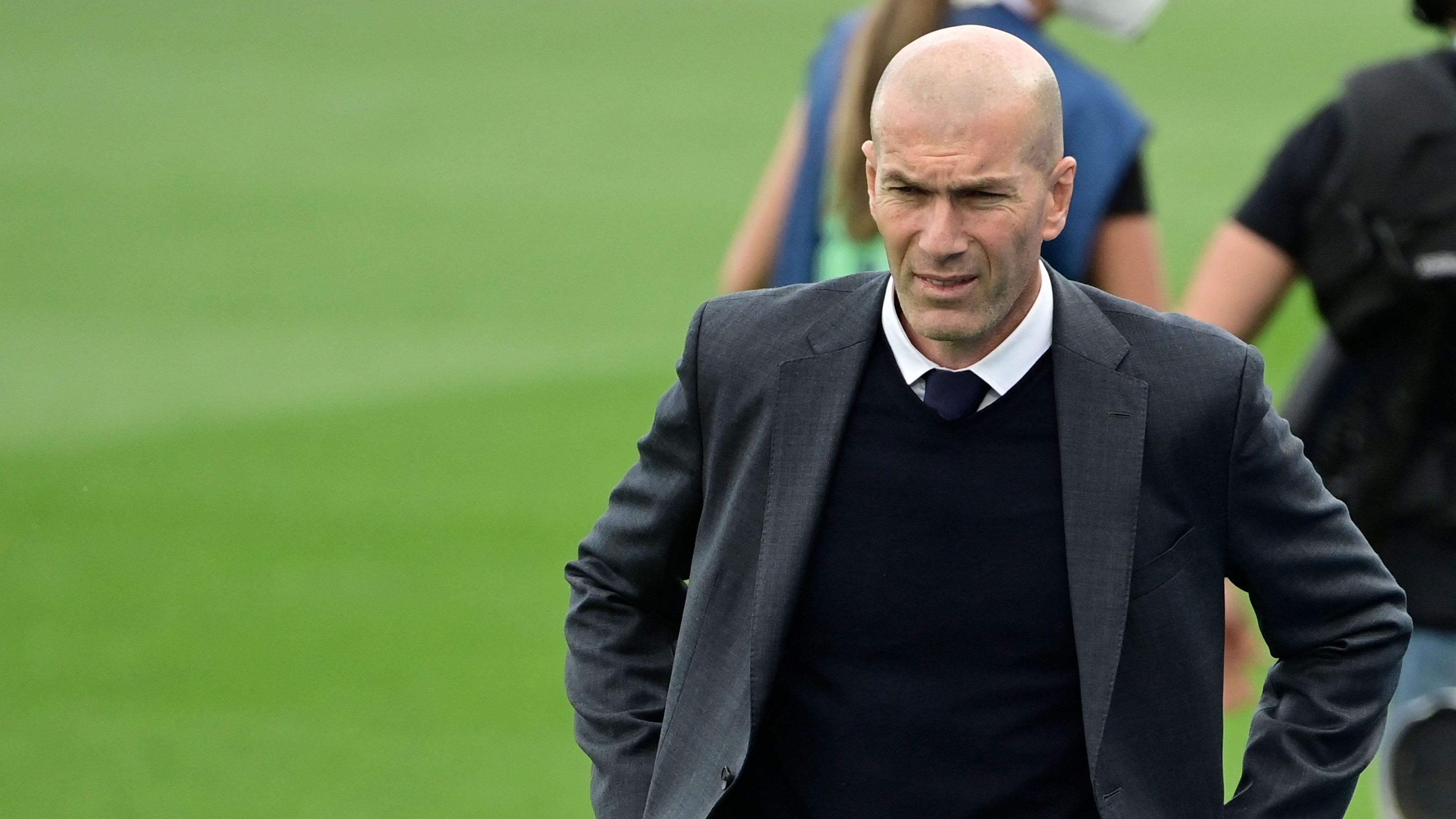 FBL-ESP-LIGA-REAL MADRID-VILLARREAL