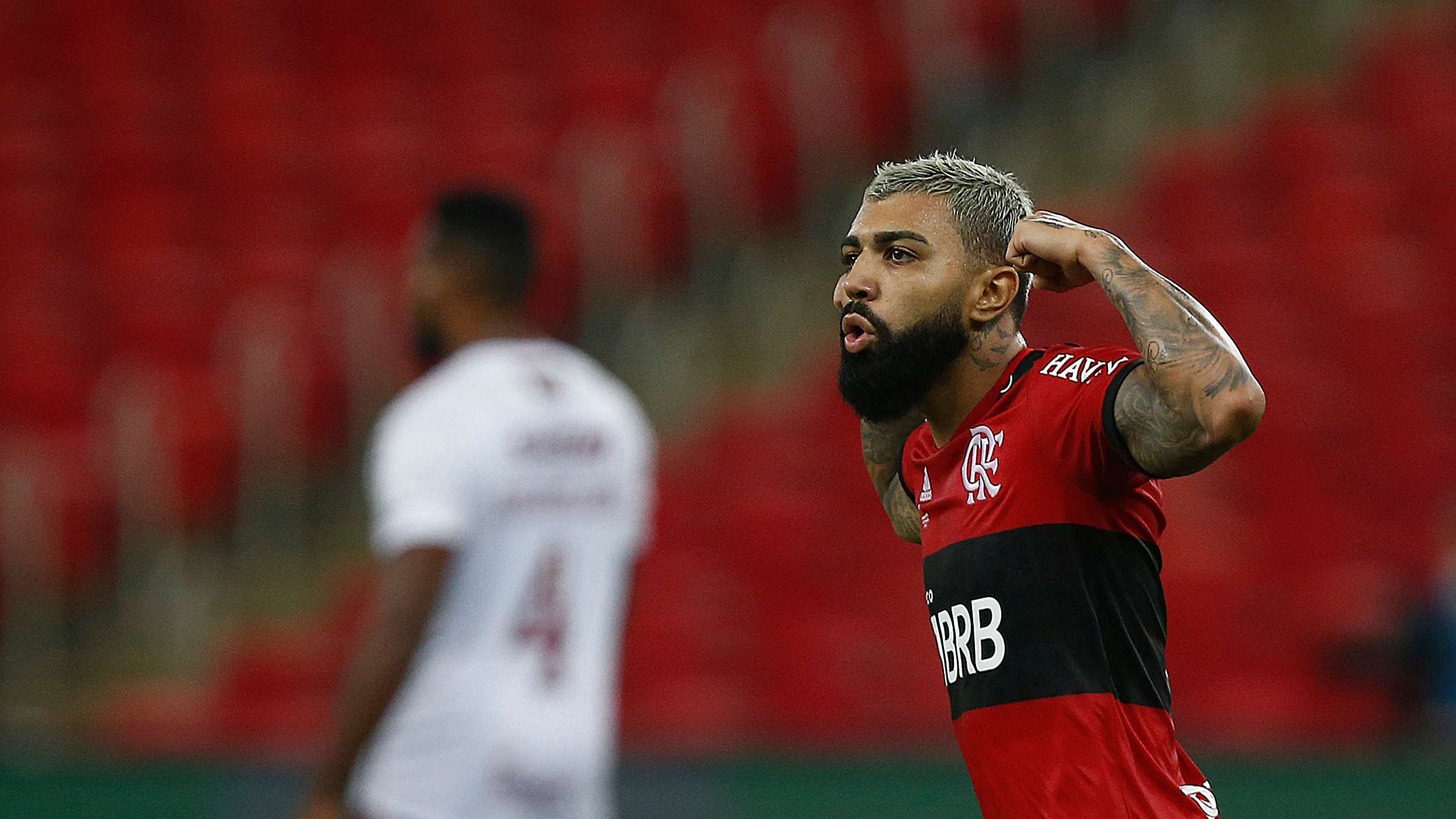 Flamengo v Fluminense - Rio de Janeiro State Championship Final