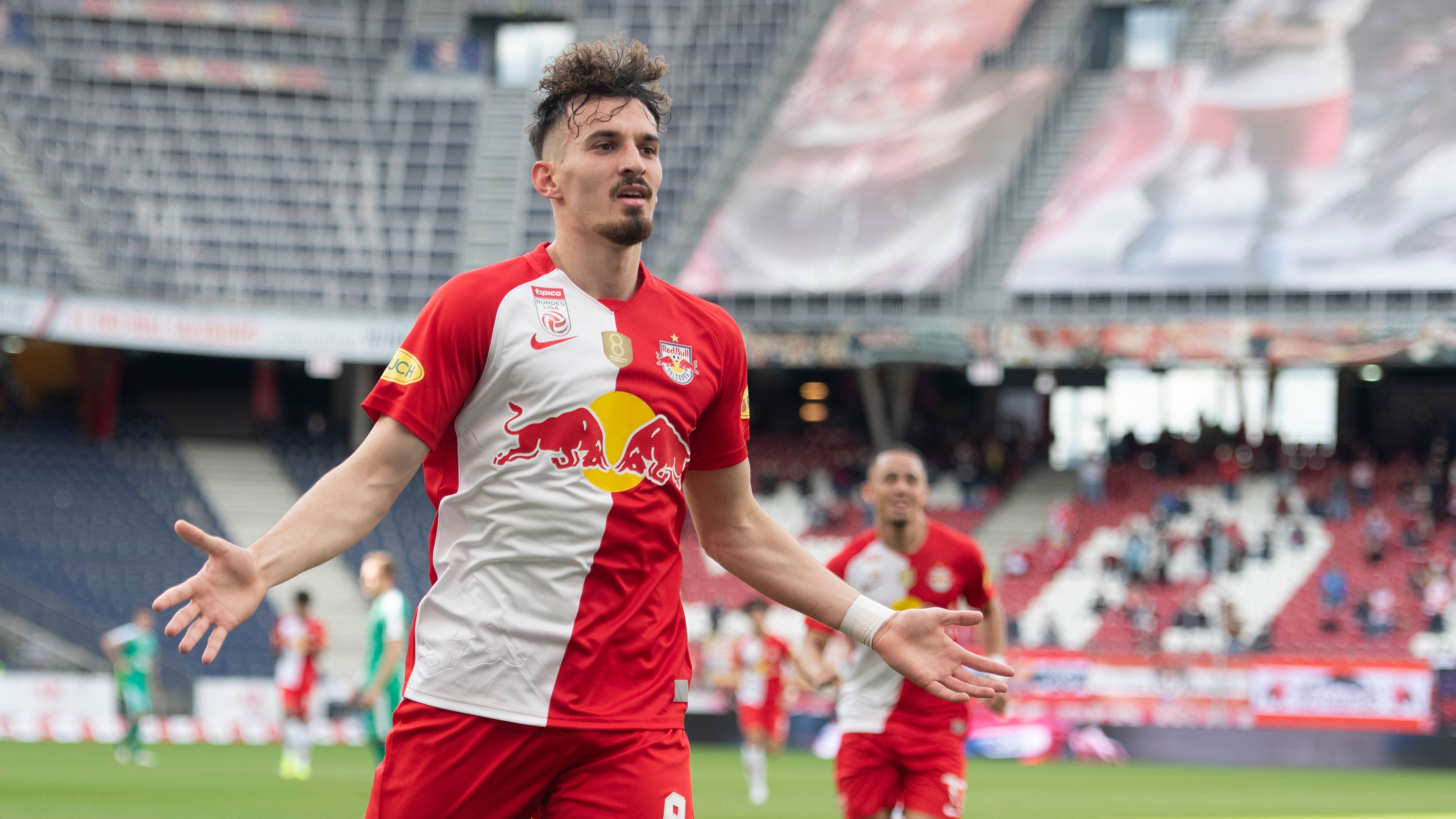 RB Salzburg v WSG Tirol - tipico Bundesliga