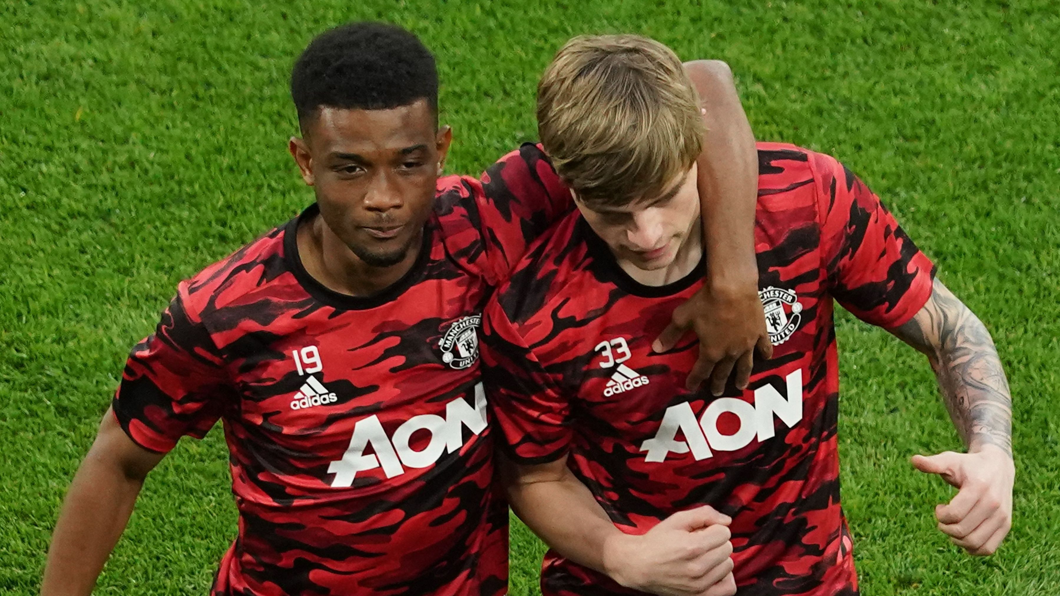 FBL-EUR-C3-VILLARREAL-MAN UTD