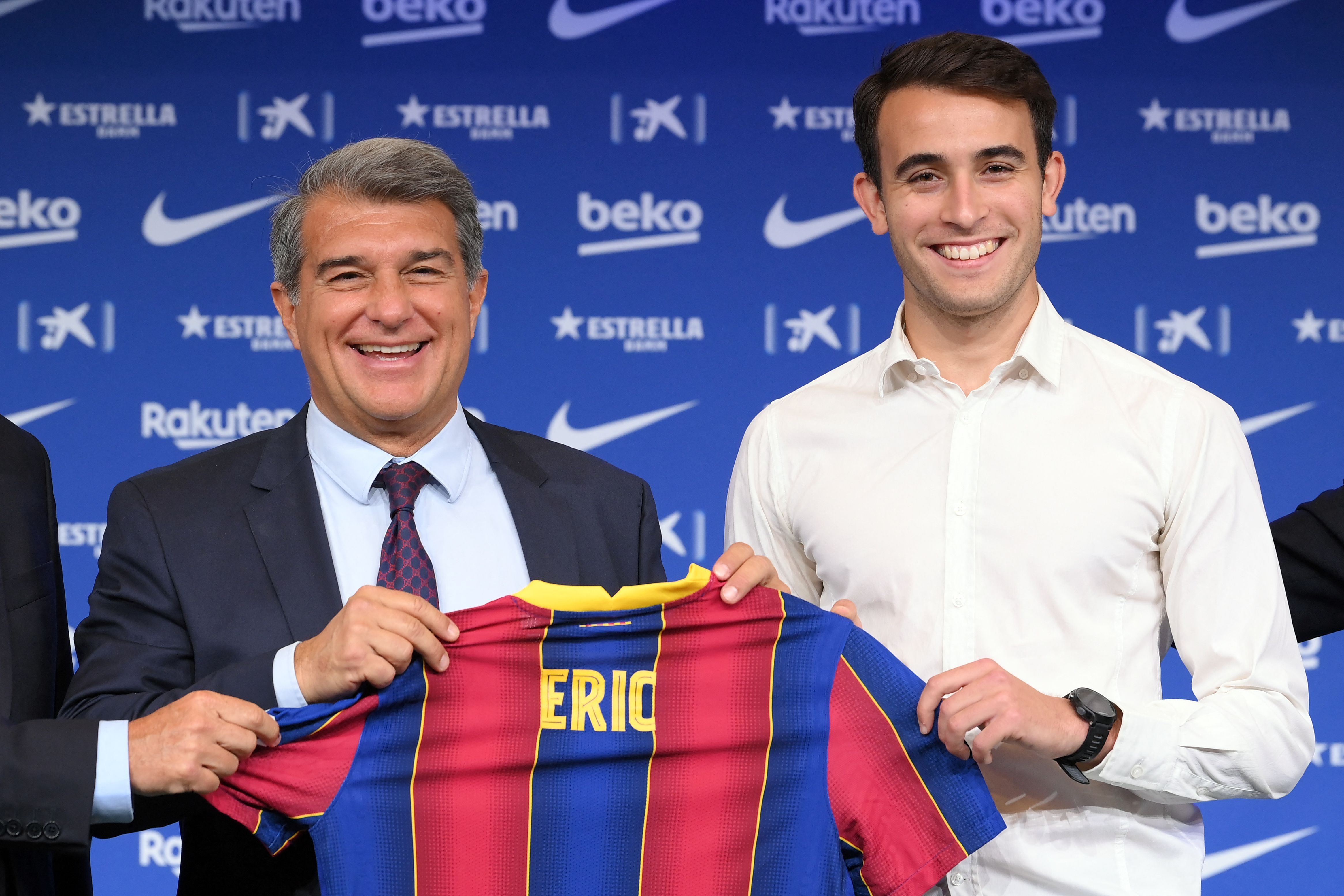 FBL-ESP-LIGA-BARCELONA-ERIC GARCIA