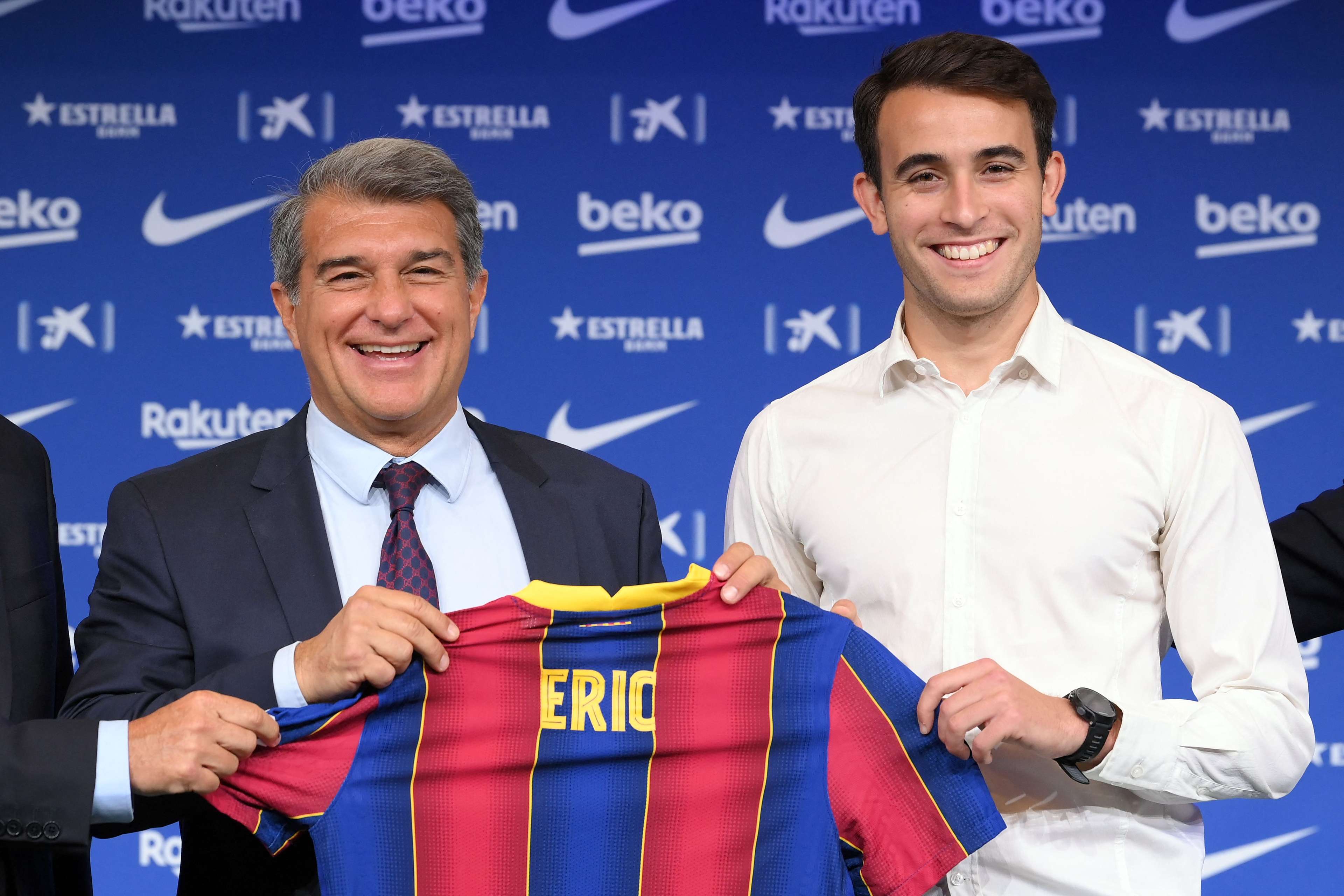 FBL-ESP-LIGA-BARCELONA-ERIC GARCIA