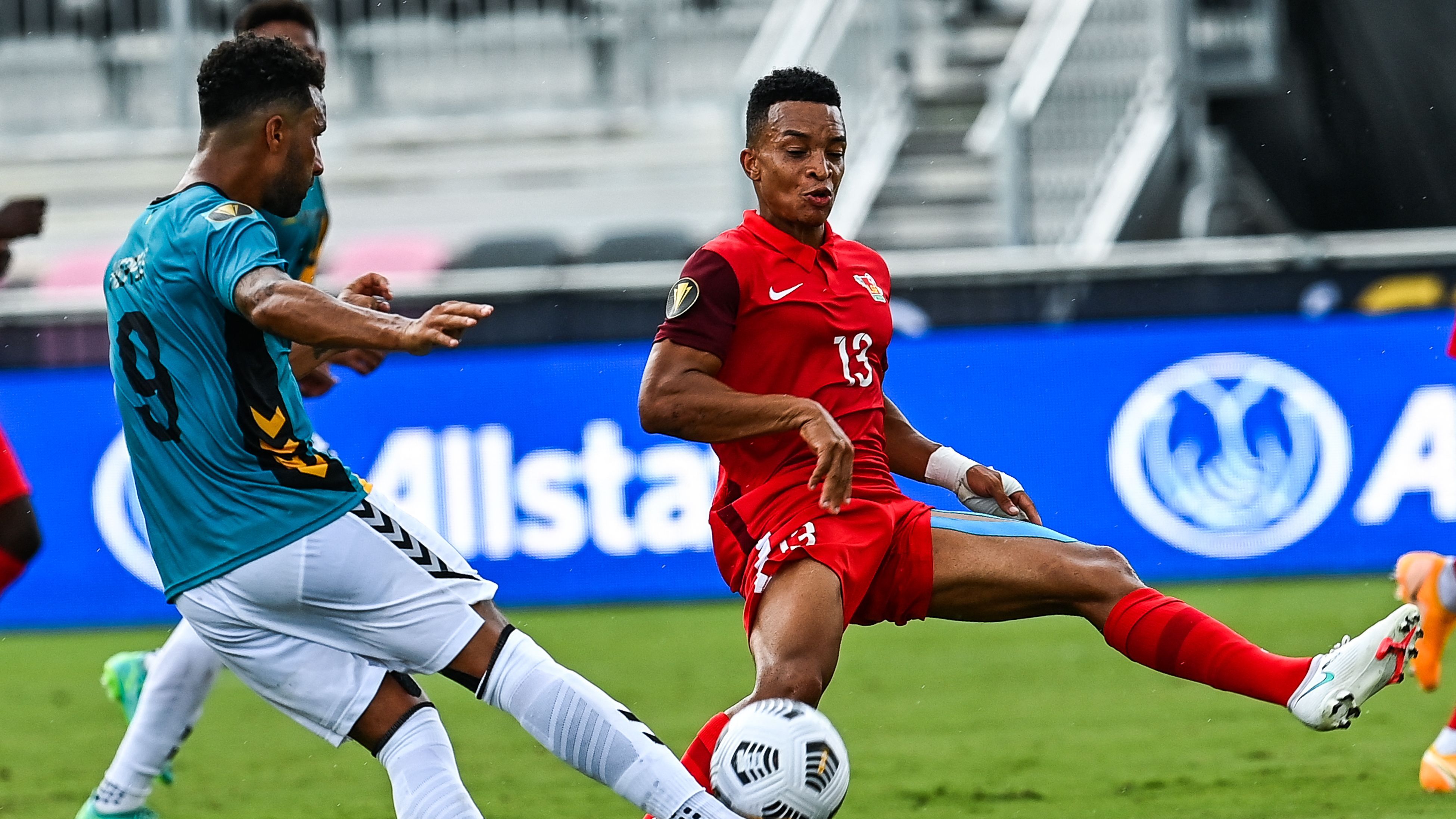 FBL-CONCACAF-GOLD-PRELIMS-GLP-BAH