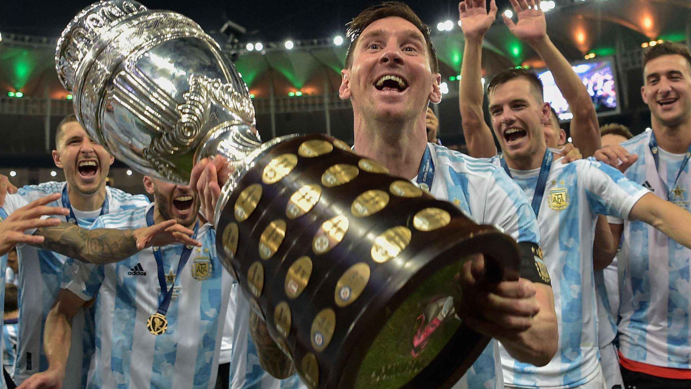 TOPSHOT-FBL-2021-COPA AMERICA-ARG-BRA