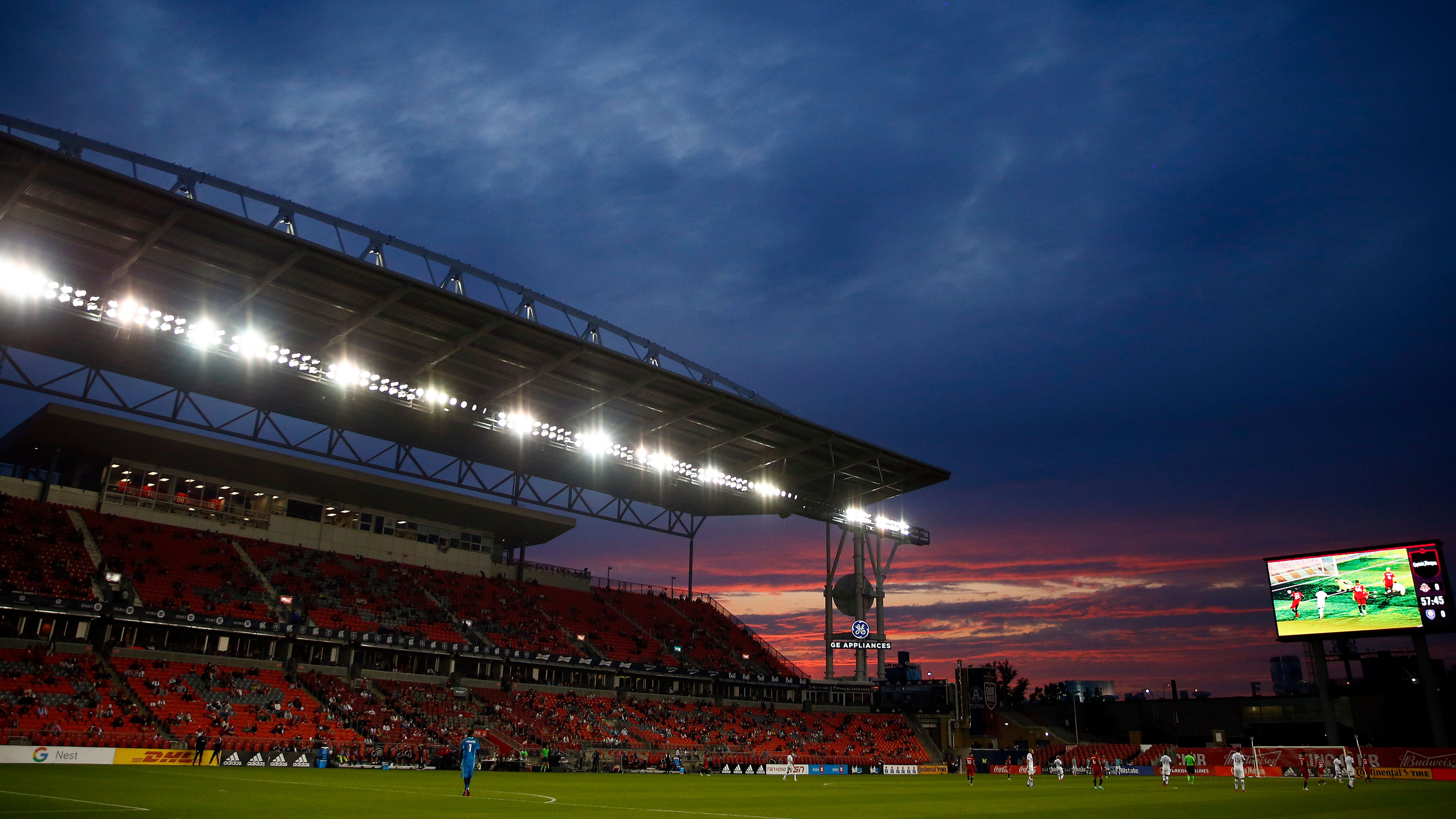 Orlando City SC v Toronto FC