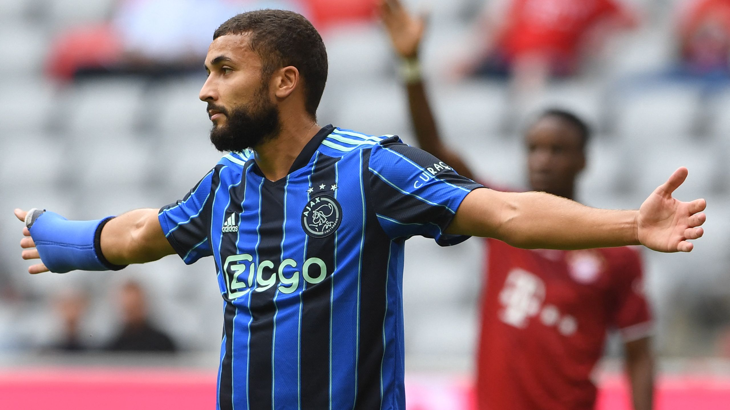 FBL-FRIENDLY-AUDI-SUMMER-TOUR-BAYERN MUNICH-AJAX