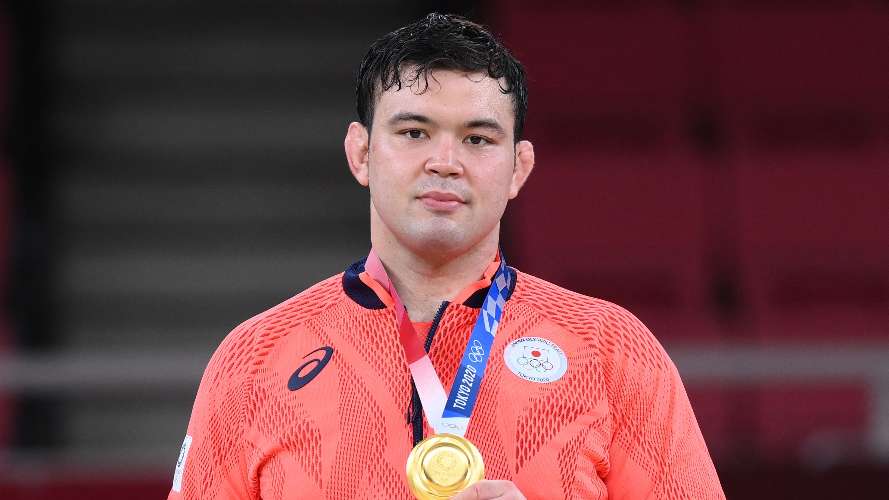 ウルフ・アロンが東京ドームでプロレスデビュー