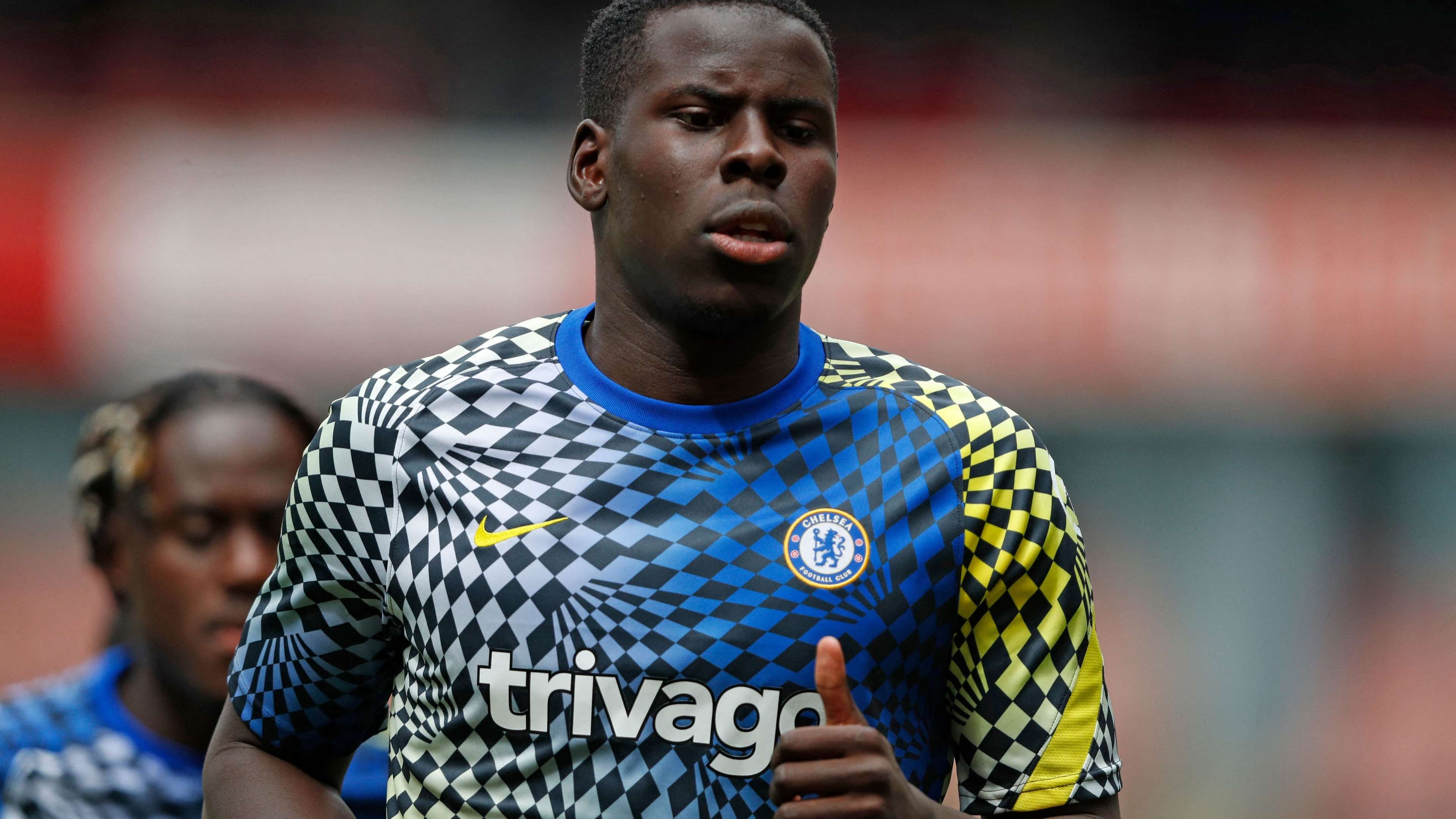 FBL-ENG-ARSENAL-CHELSEA-FRIENDLY