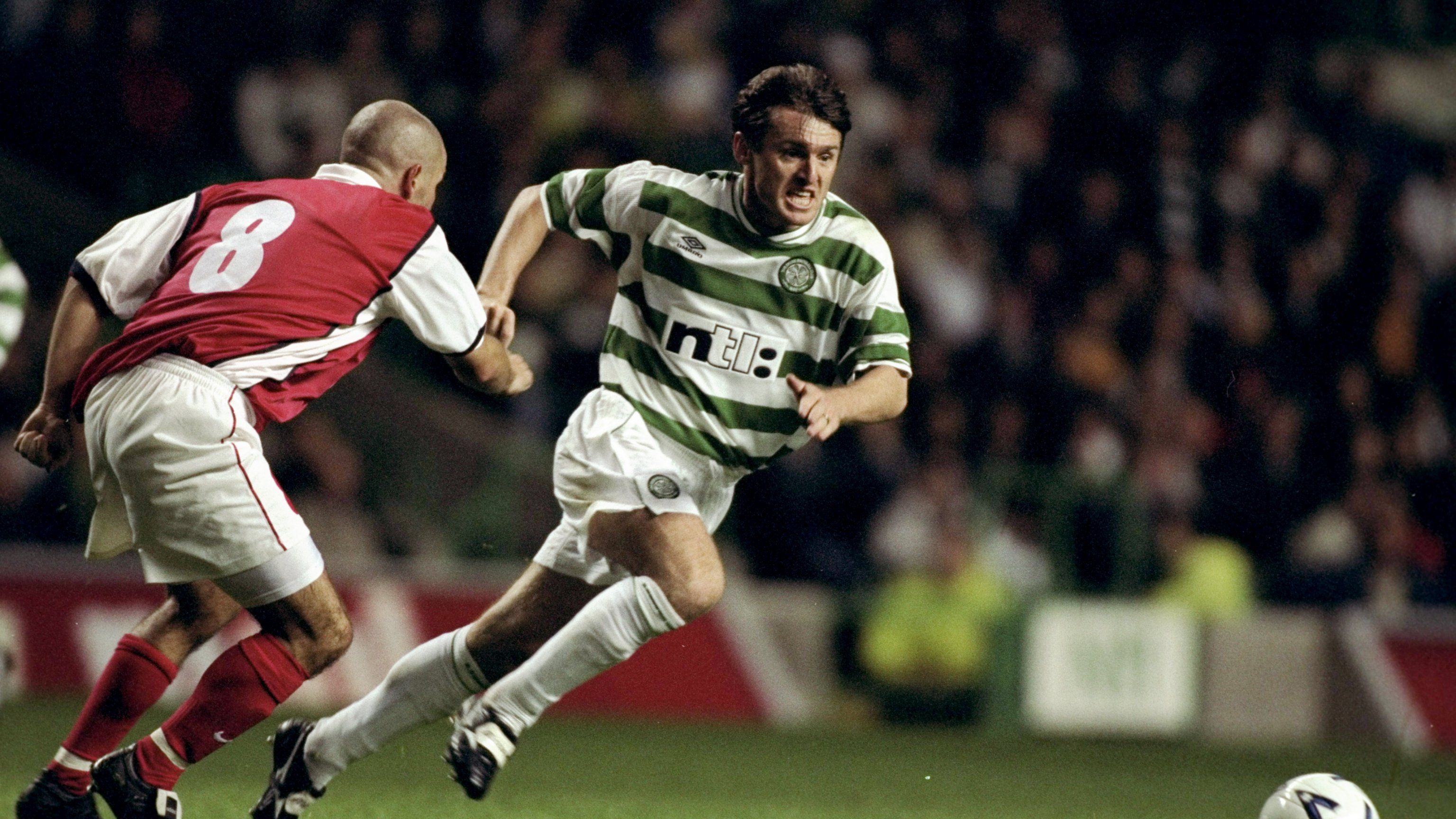 Lubomir Moravcik and Davor Rupnik