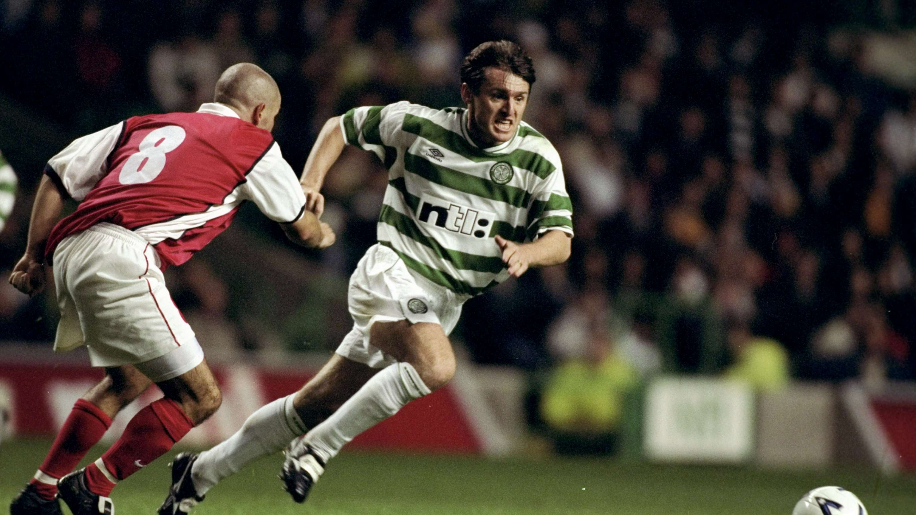 Lubomir Moravcik and Davor Rupnik