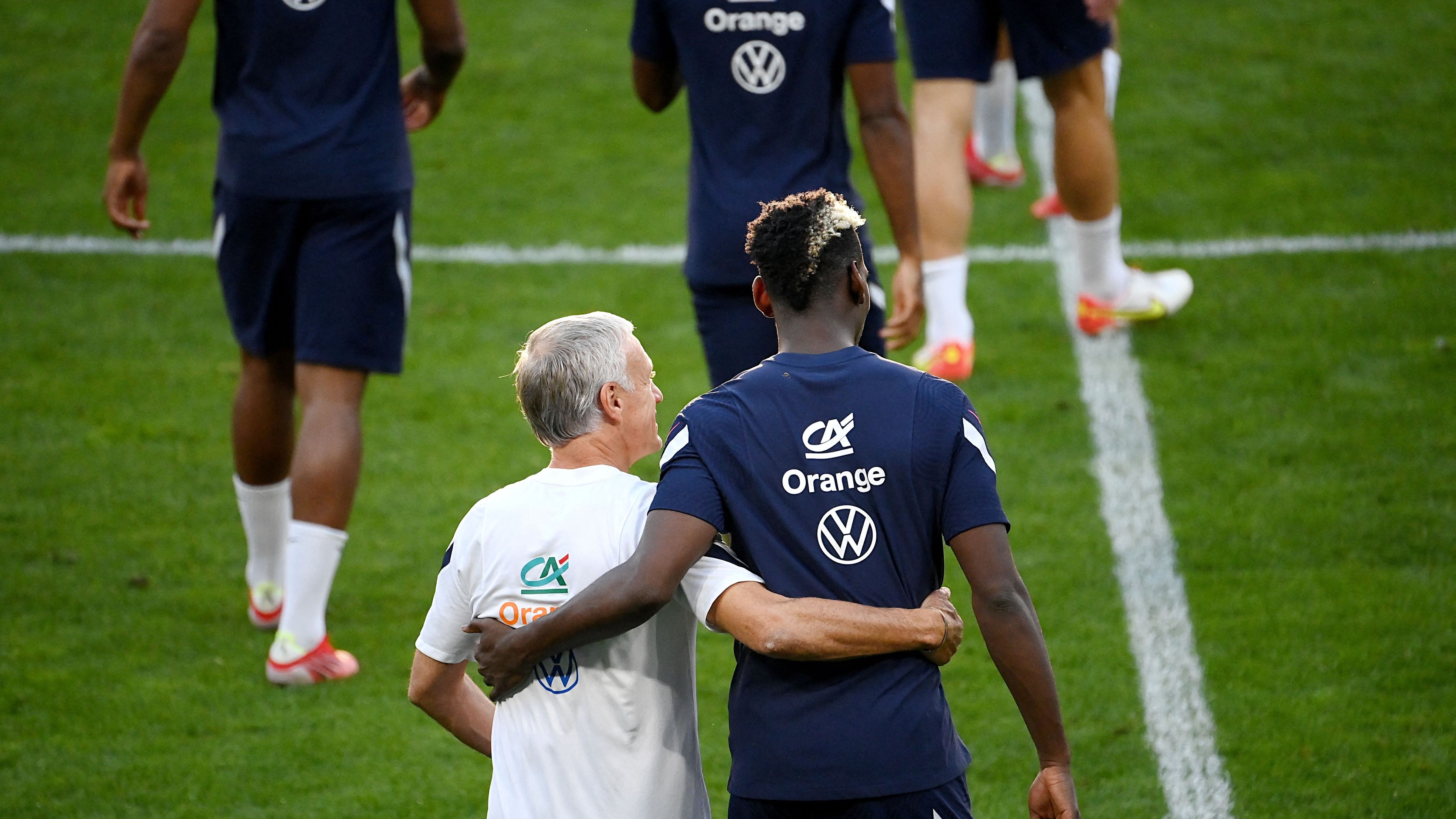 FBL-FRA-WC-2022-FRANCE-TRAINING