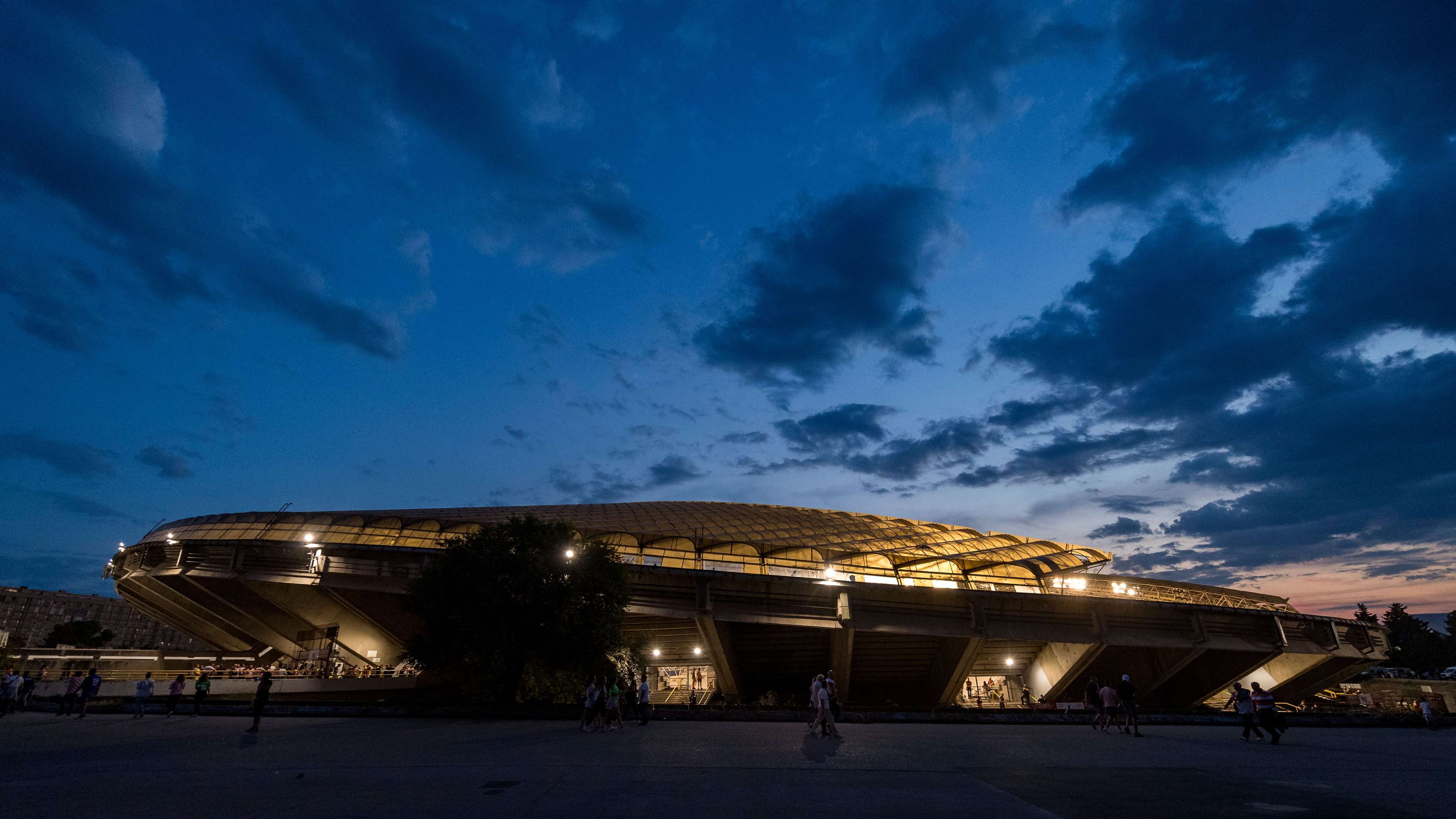 Croatia v Slovenia - 2022 FIFA World Cup Qualifier