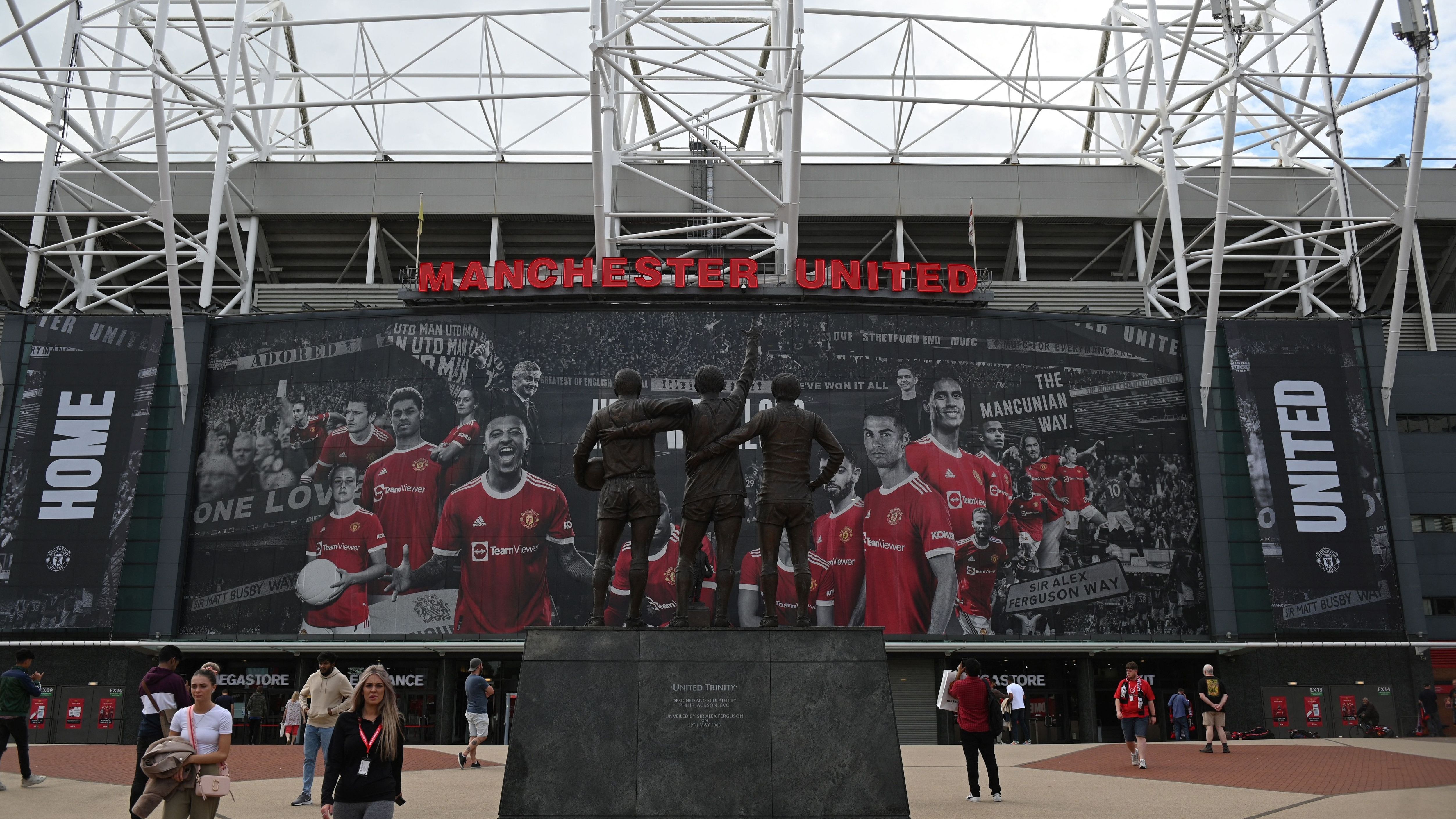 FBL-ENG-PR-MAN UTD-RONALDO